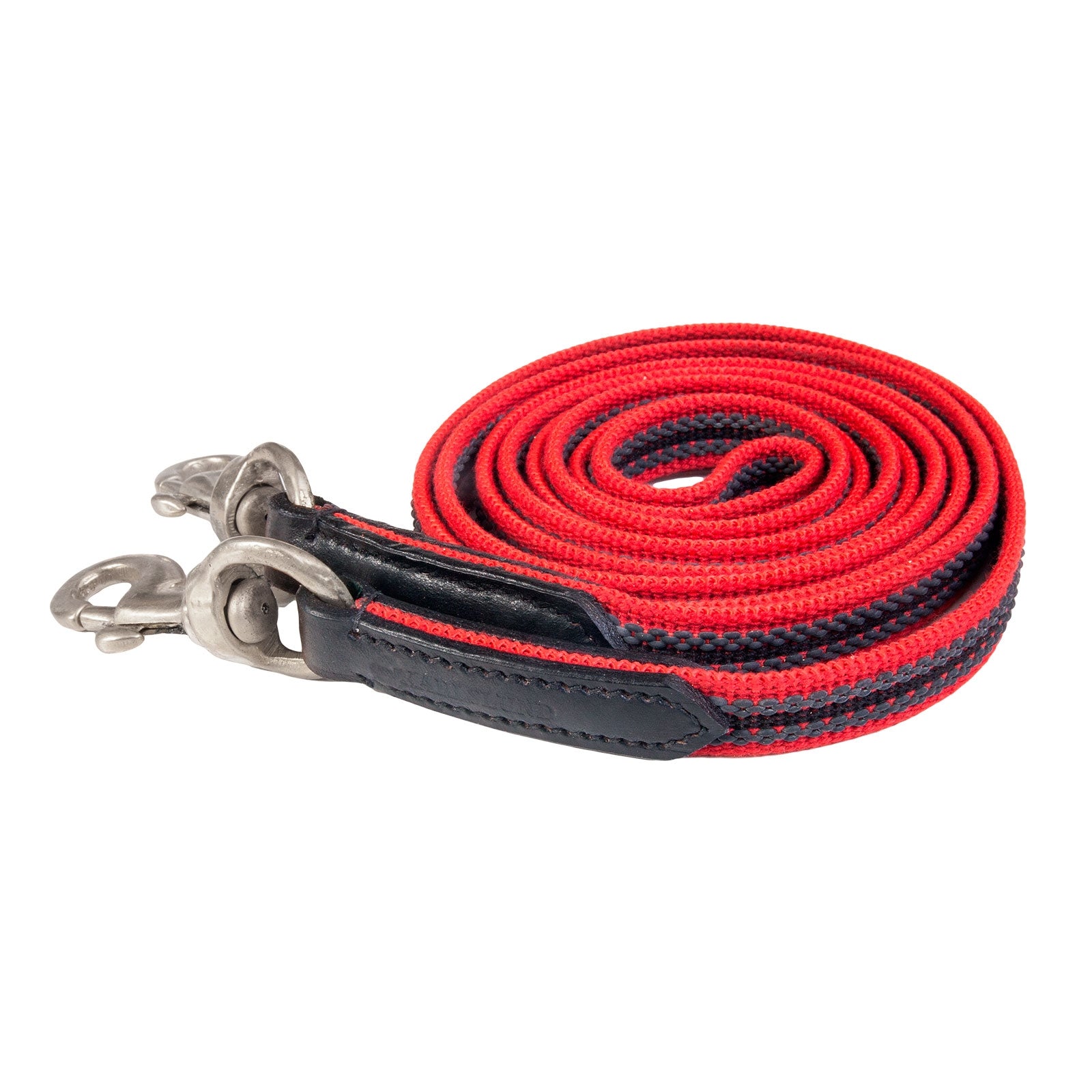 Karlslund Woven rubber reins Bridles & Reins