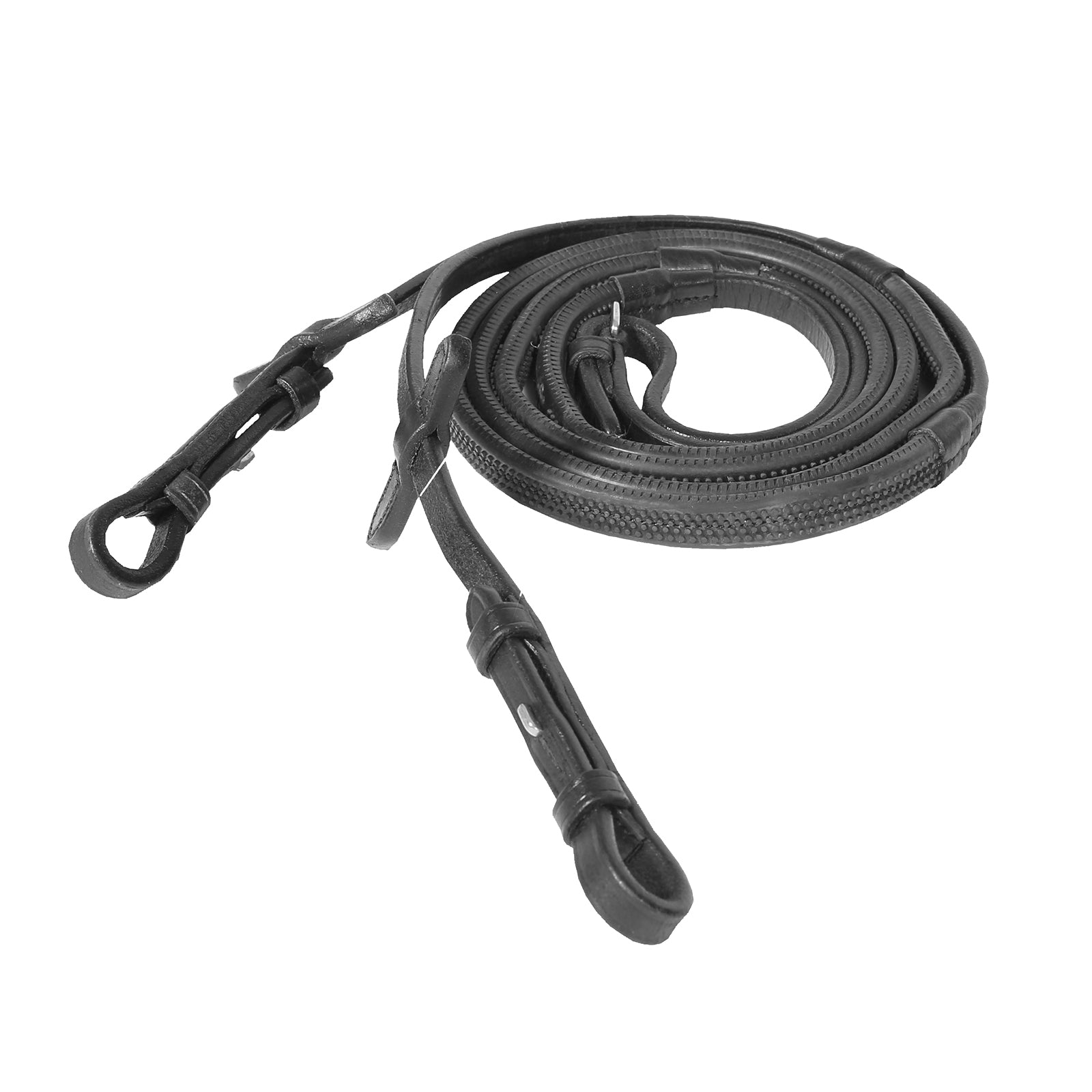 Horze weiche Grip Gummizügel Trensenzäume & Zügel