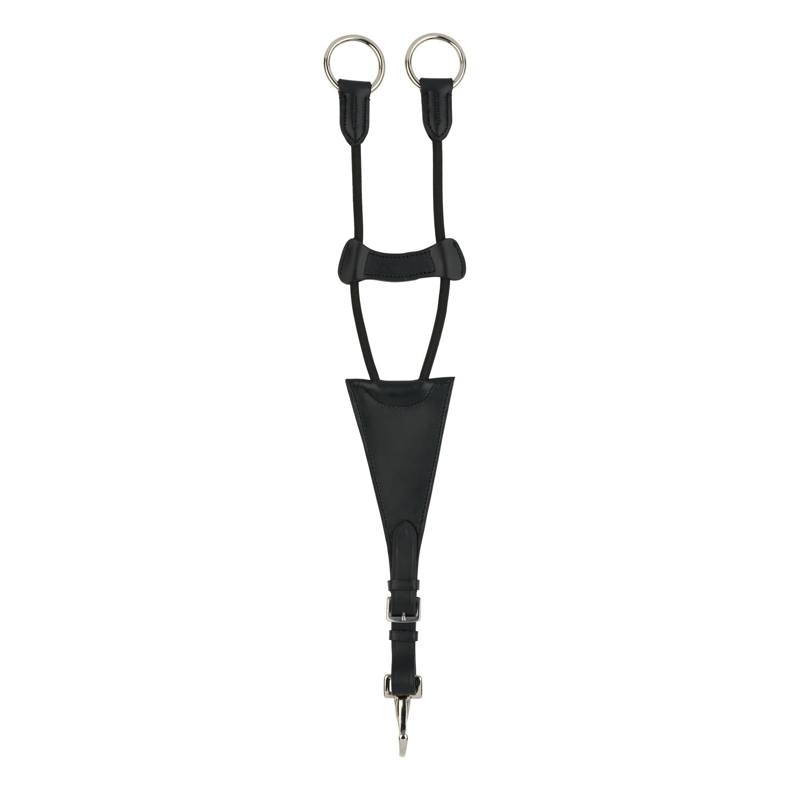 Horze Wimbledon Leather Martingale Fork Bridles & Reins