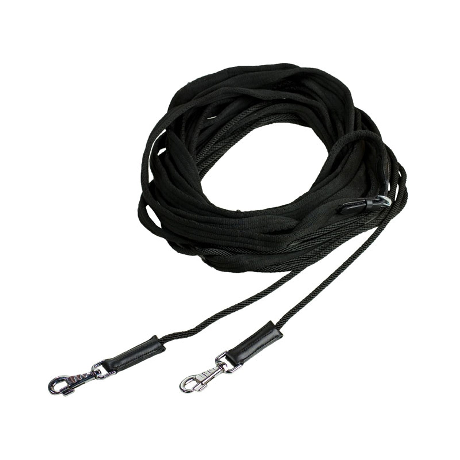 Horze Double Lunging Draw Reins Horse Training