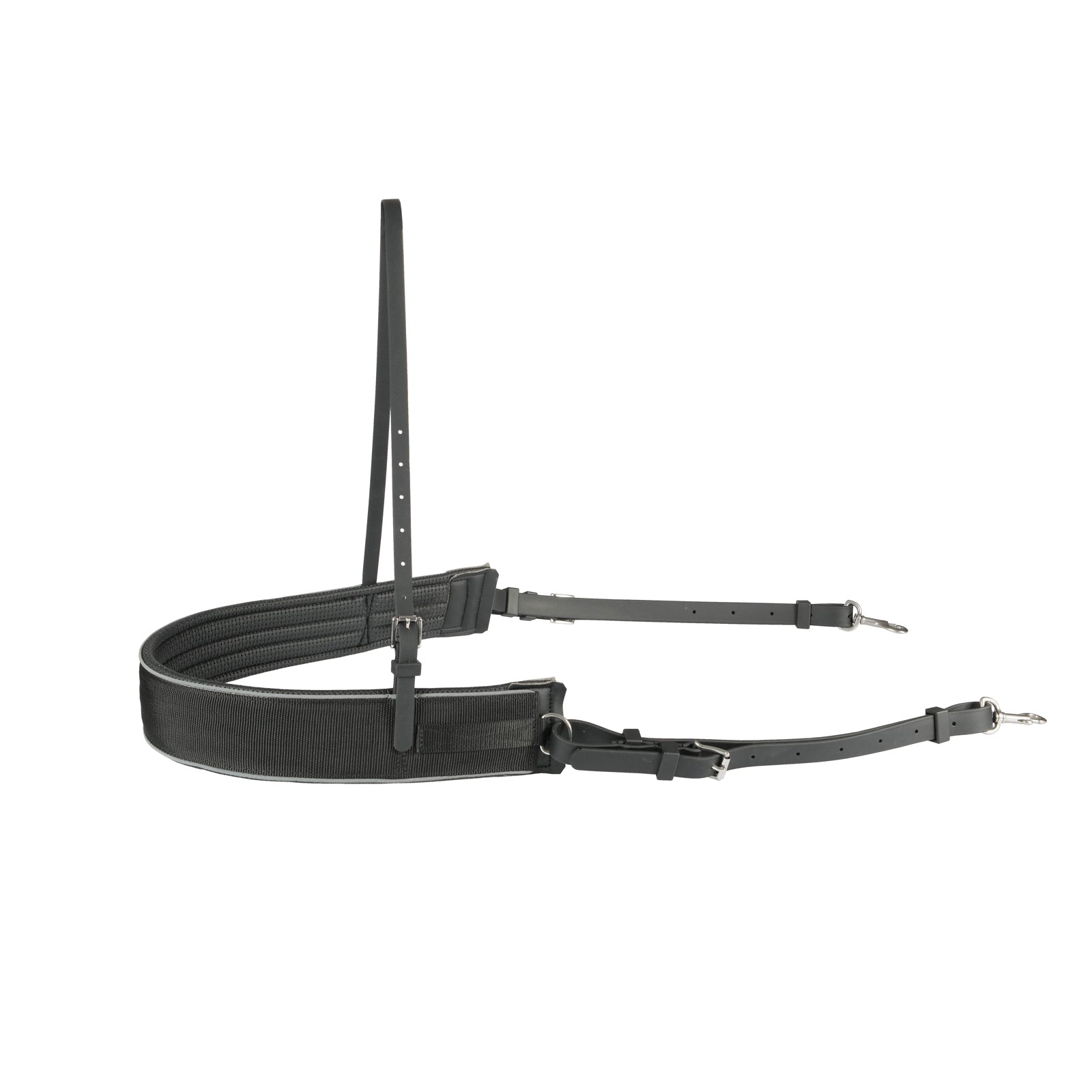 Finntack Pro synthetisches Trainings-Brustgeschirr Fahrsport