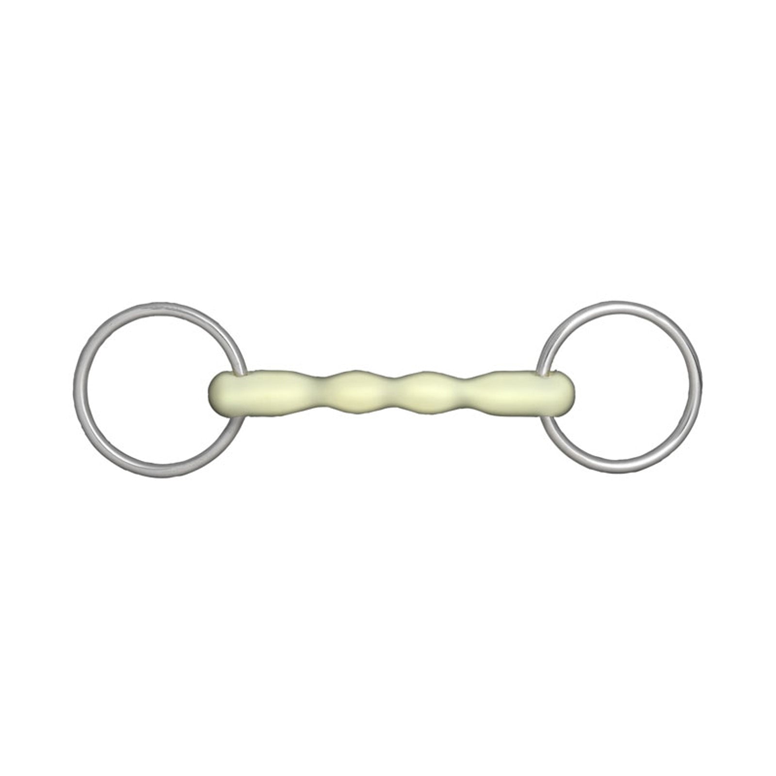 Horze Apple Straight Snaffle Horse Bits