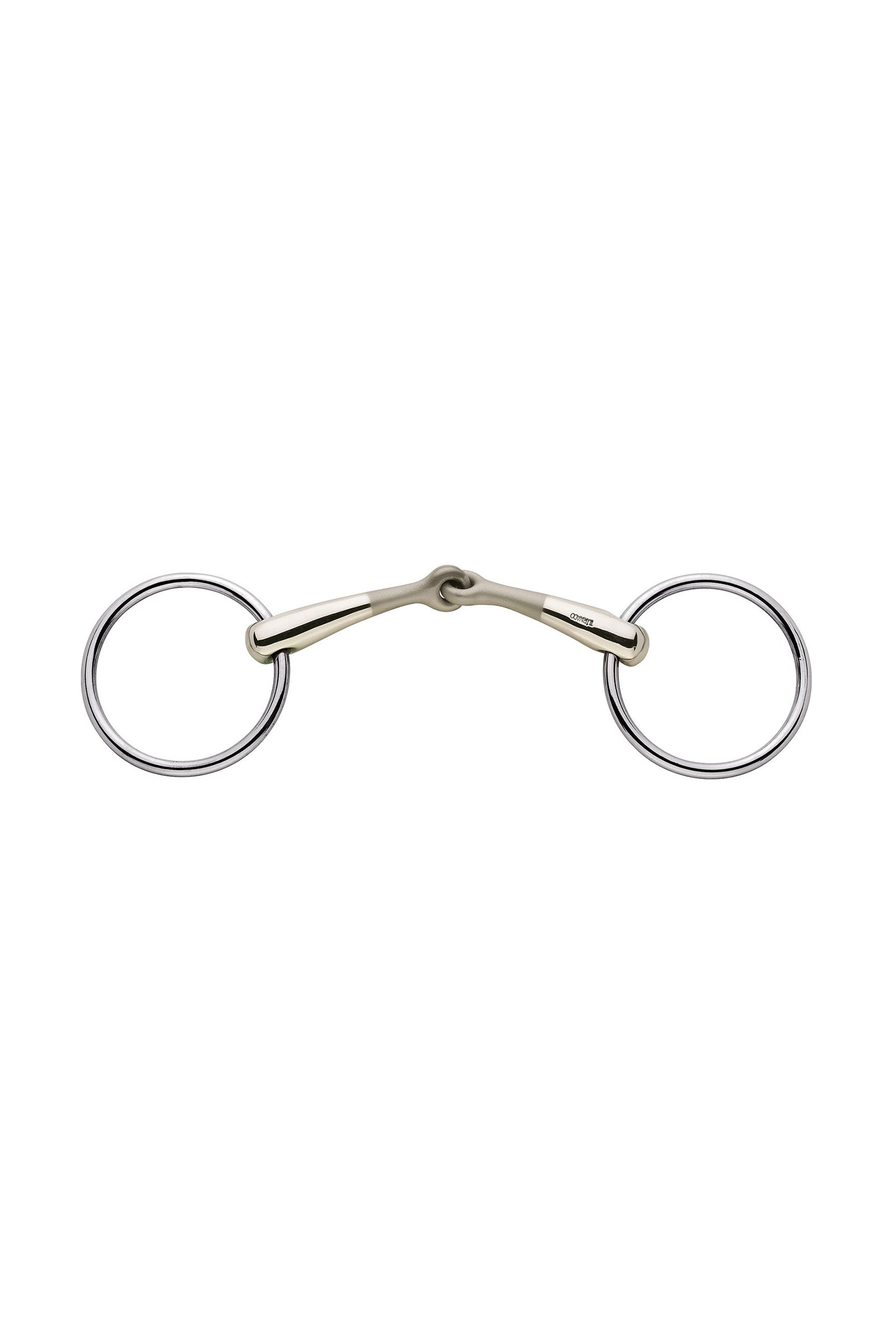 Sprenger Turnado Loose Snaffle Sensogan 16mm Horse Bits