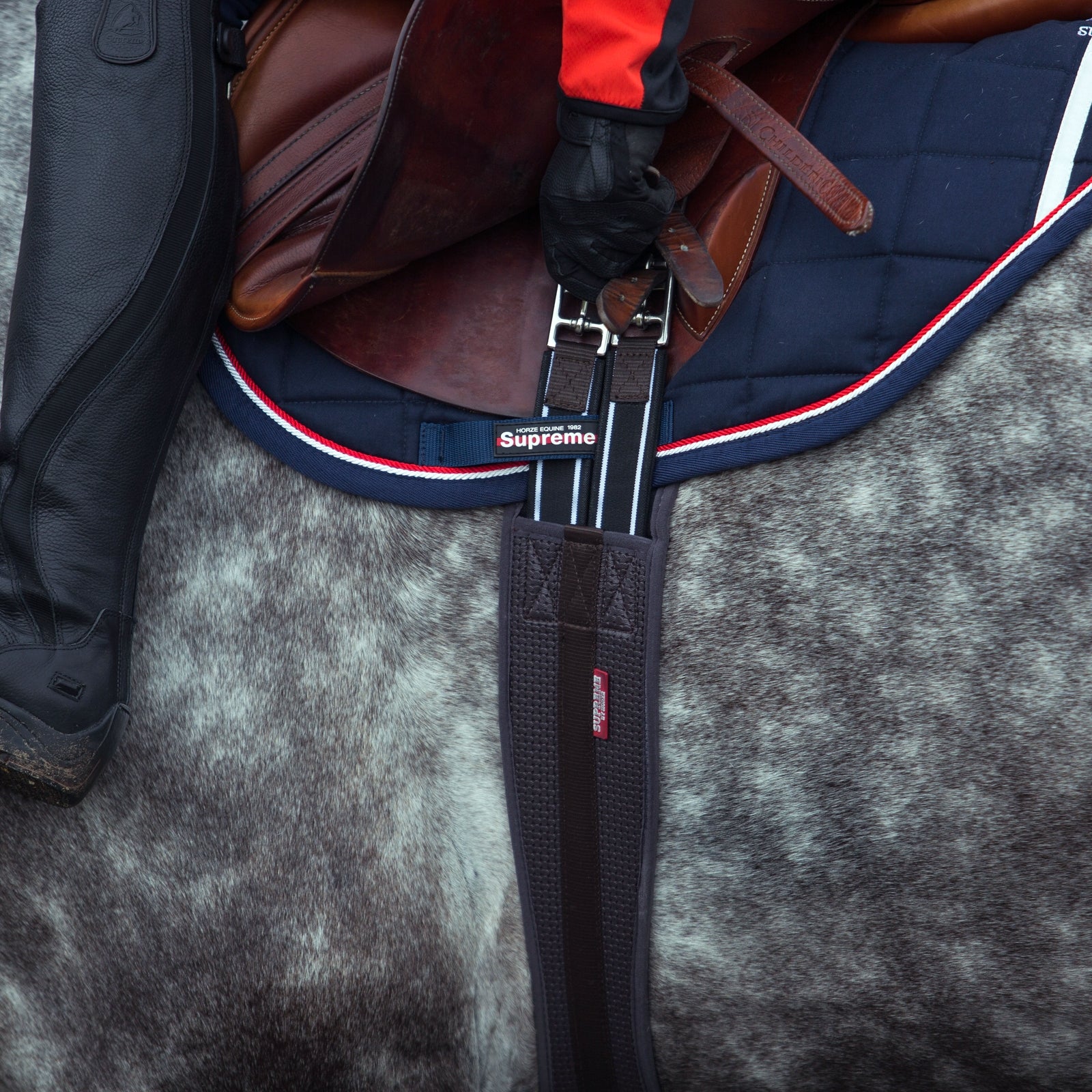 Horze Dallas All Purpose Girth Saddles, Girths & Stirrups