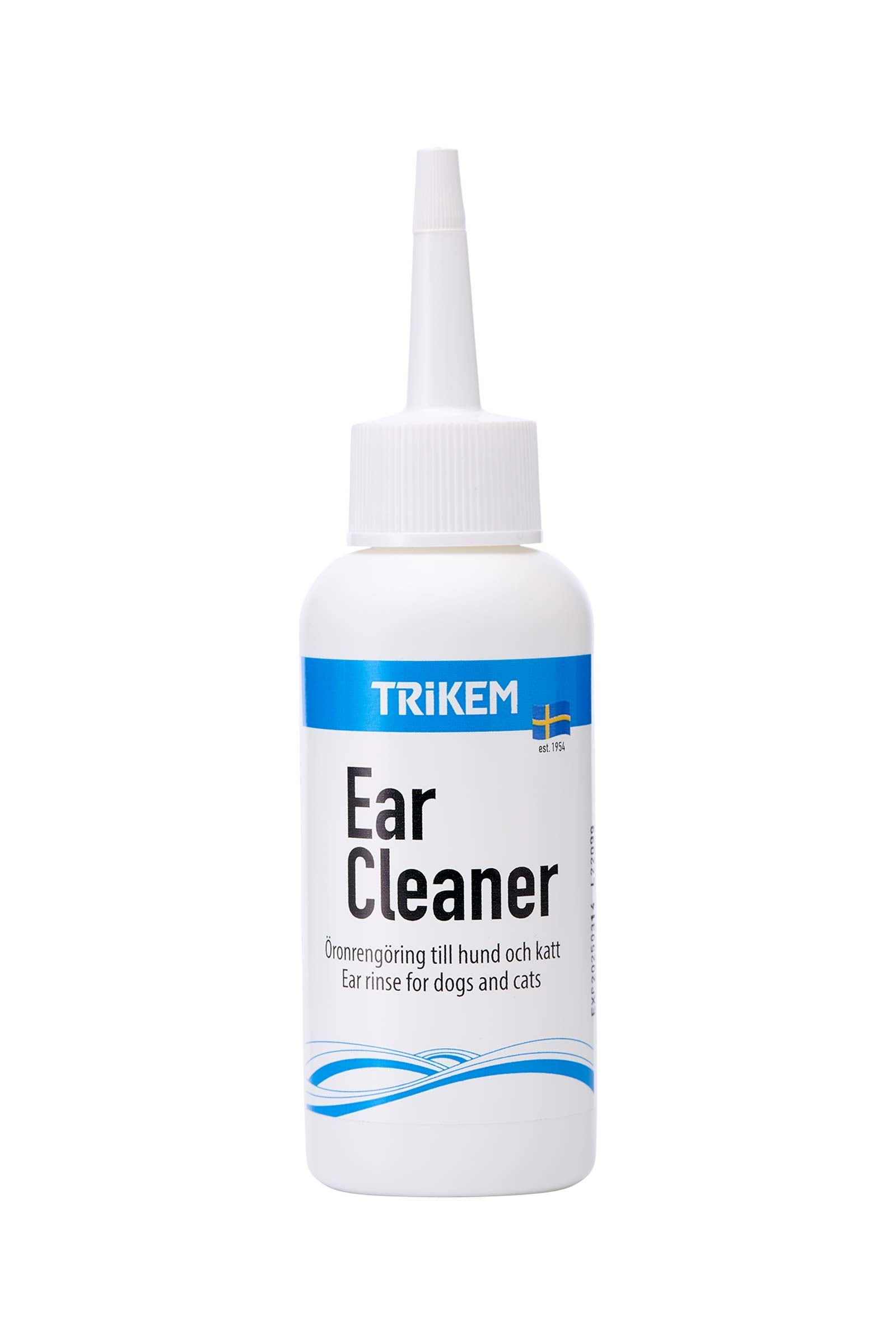 Trikem Working Dog Trikem Ear Cleaner For Dogs and Cats, 100 ml Dog Accesories