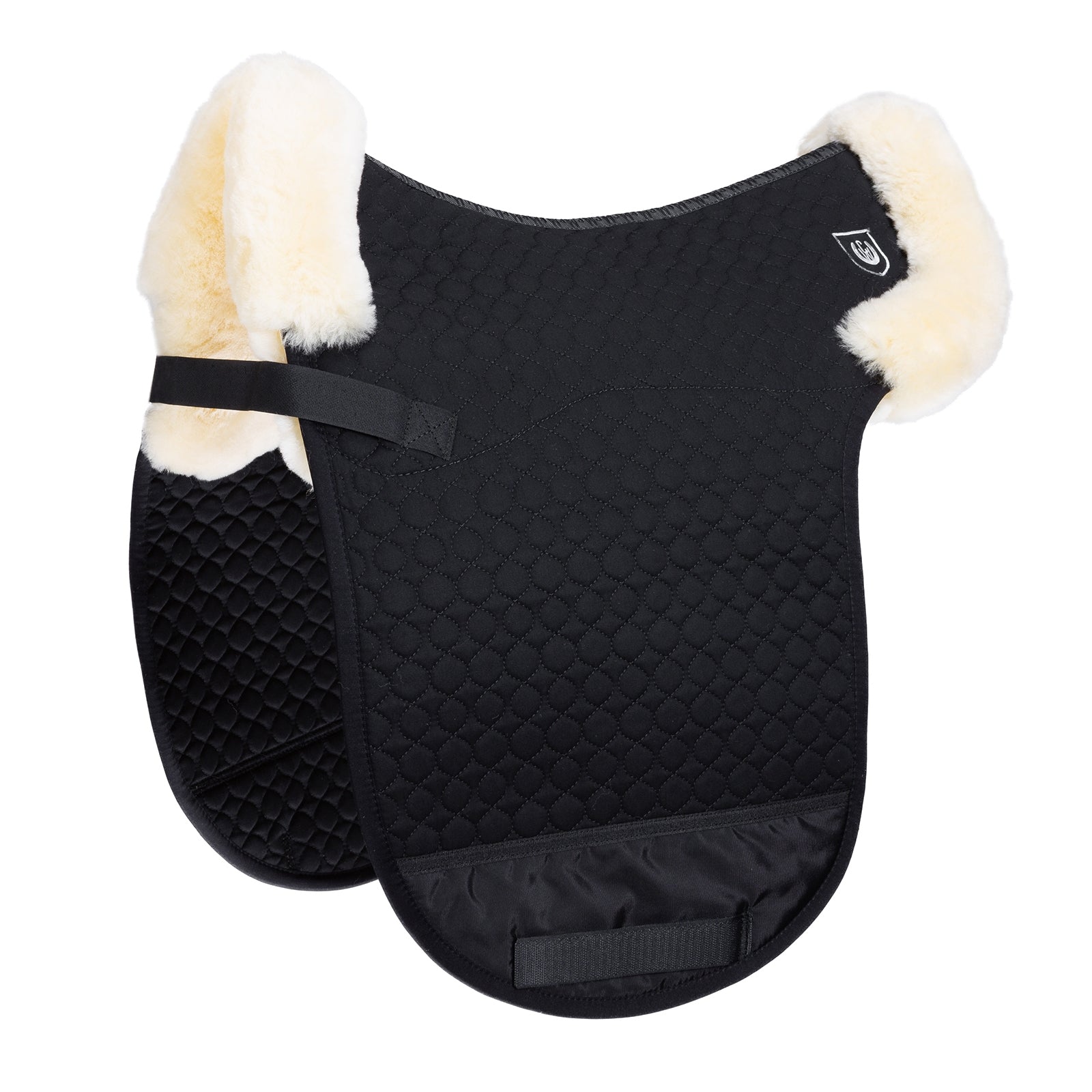 Christ Champ D 1/4 Rand Dressursatteldecke Schabracken