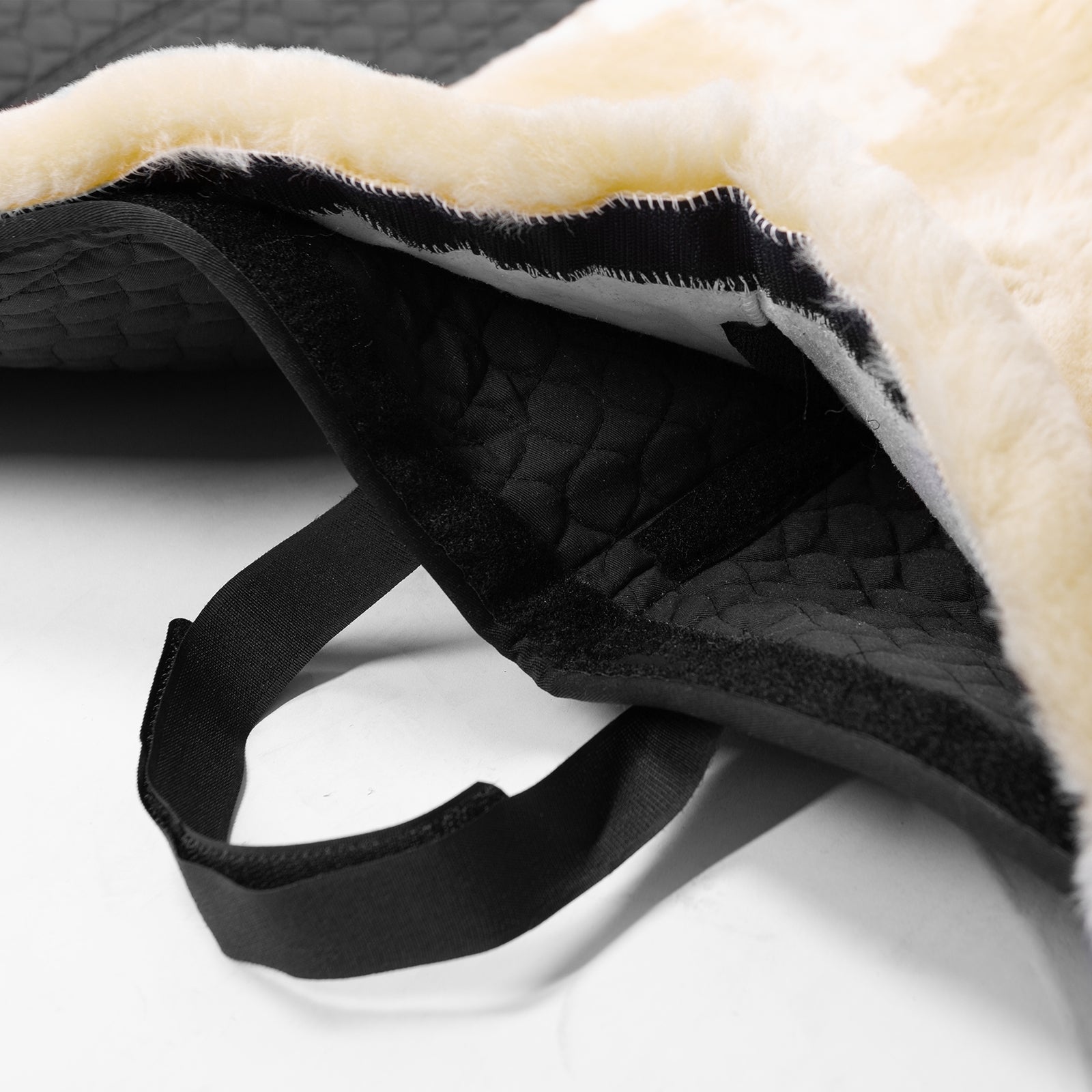 Christ Champ Saddle Pad for Treeless Saddles Saddle Pads