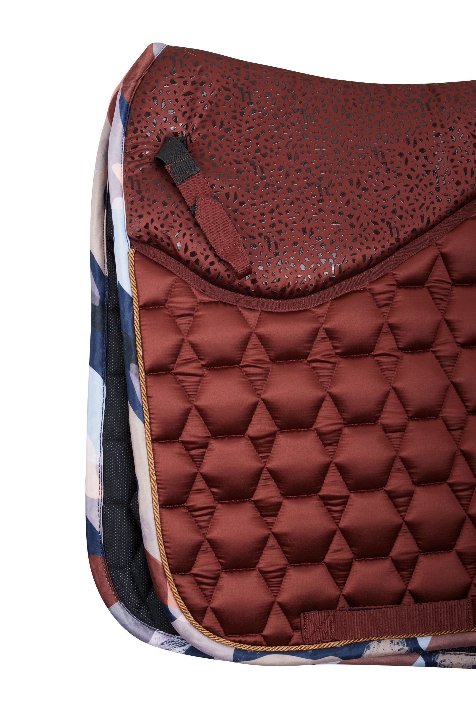 Horze Terrazzo Dressage Saddle Pad Saddle Pads