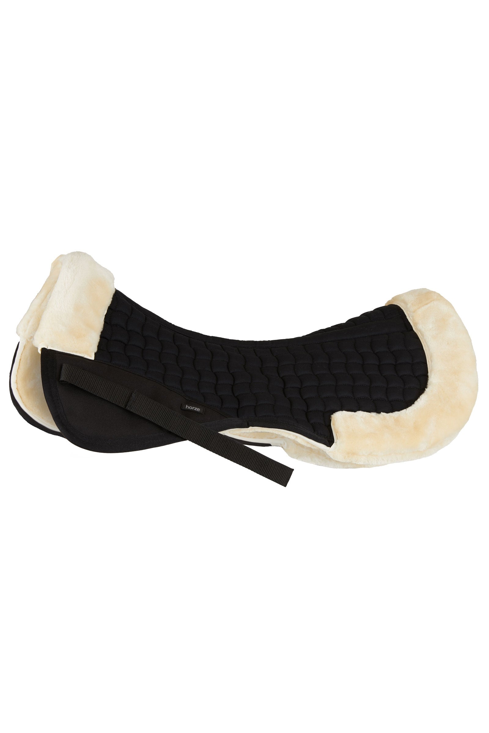 Horze Fux Fur Pad Saddle Pads