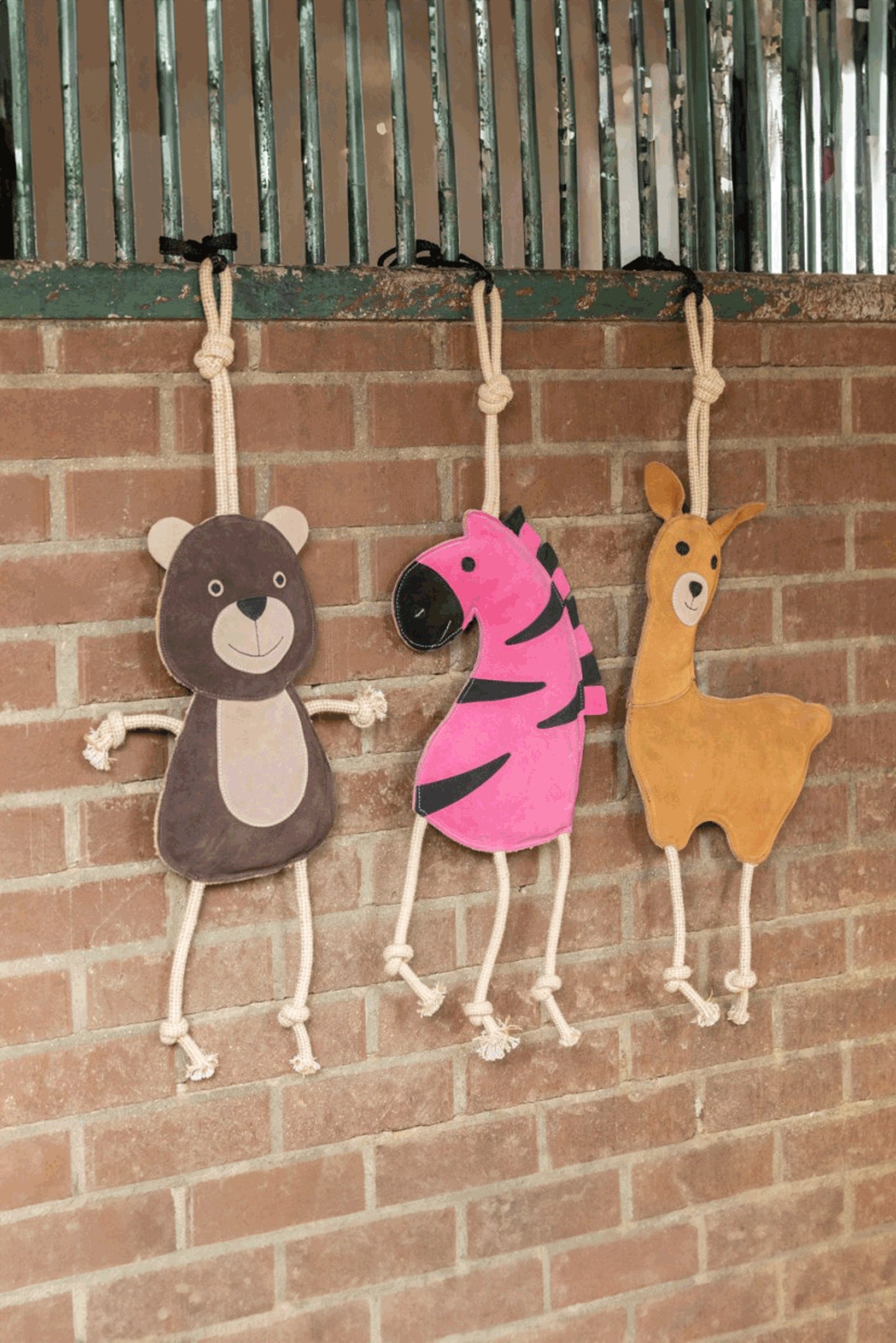 Kerbl Horse Toy Bear Horse Toys & Riding Arena Supplies