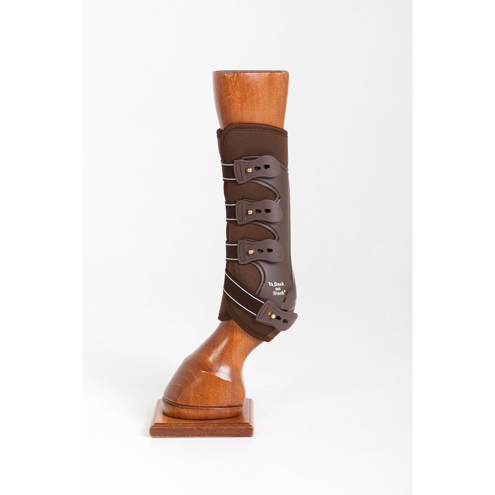undefined Back on Track Royal Work Boots, hind Leg Protection & Hoof Protection for Horses