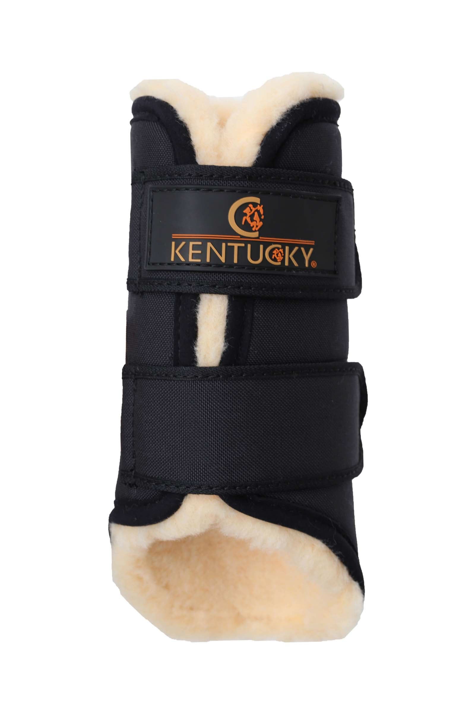 Kentucky Horsewear Solimbra Turnout Boots, Front Leg Protection & Hoof Protection for Horses