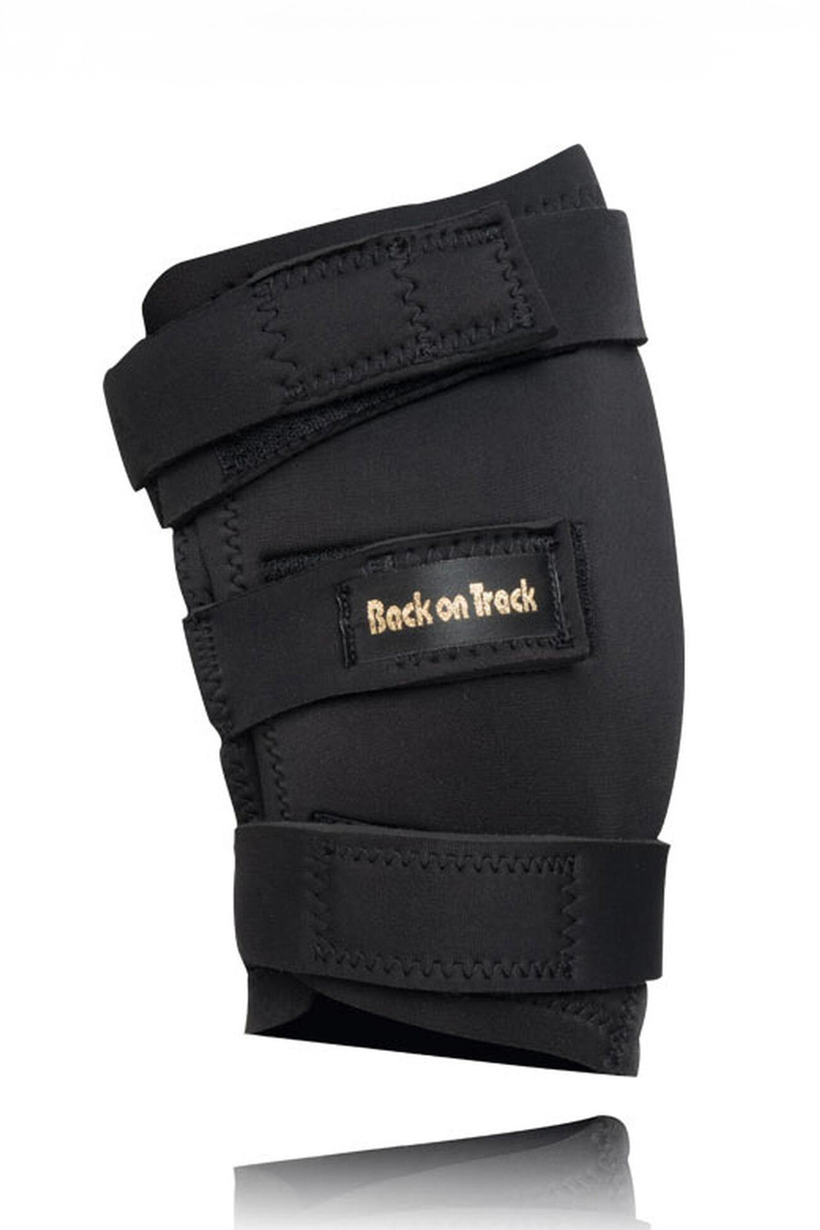 undefined Back On Track Hock Boot, Right Leg Protection & Hoof Protection for Horses