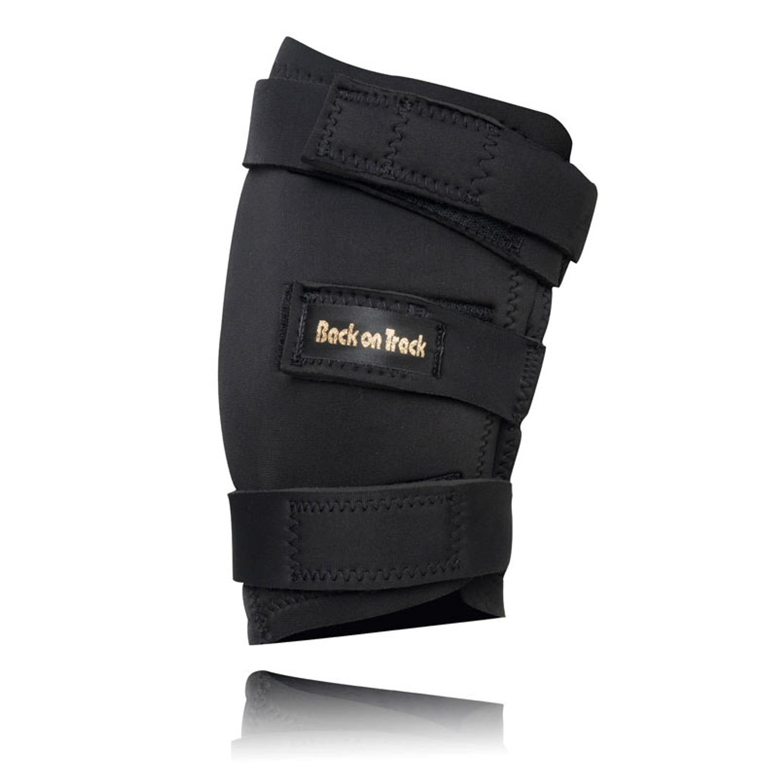 undefined Back On Track Hock Boot, Left Leg Protection & Hoof Protection for Horses