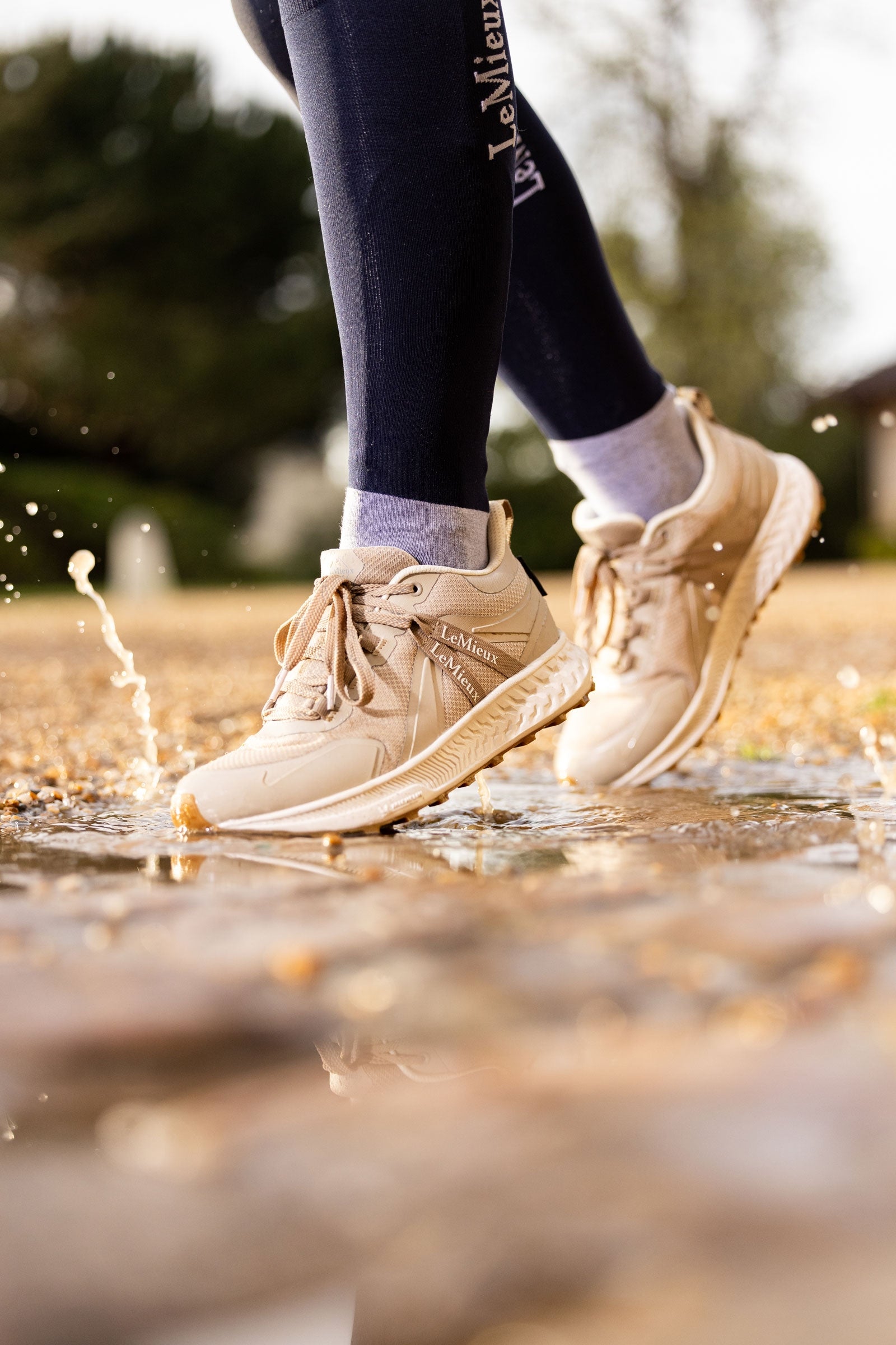 LeMieux Trax Waterproof Trainer II Riding Boots & Riding Shoes