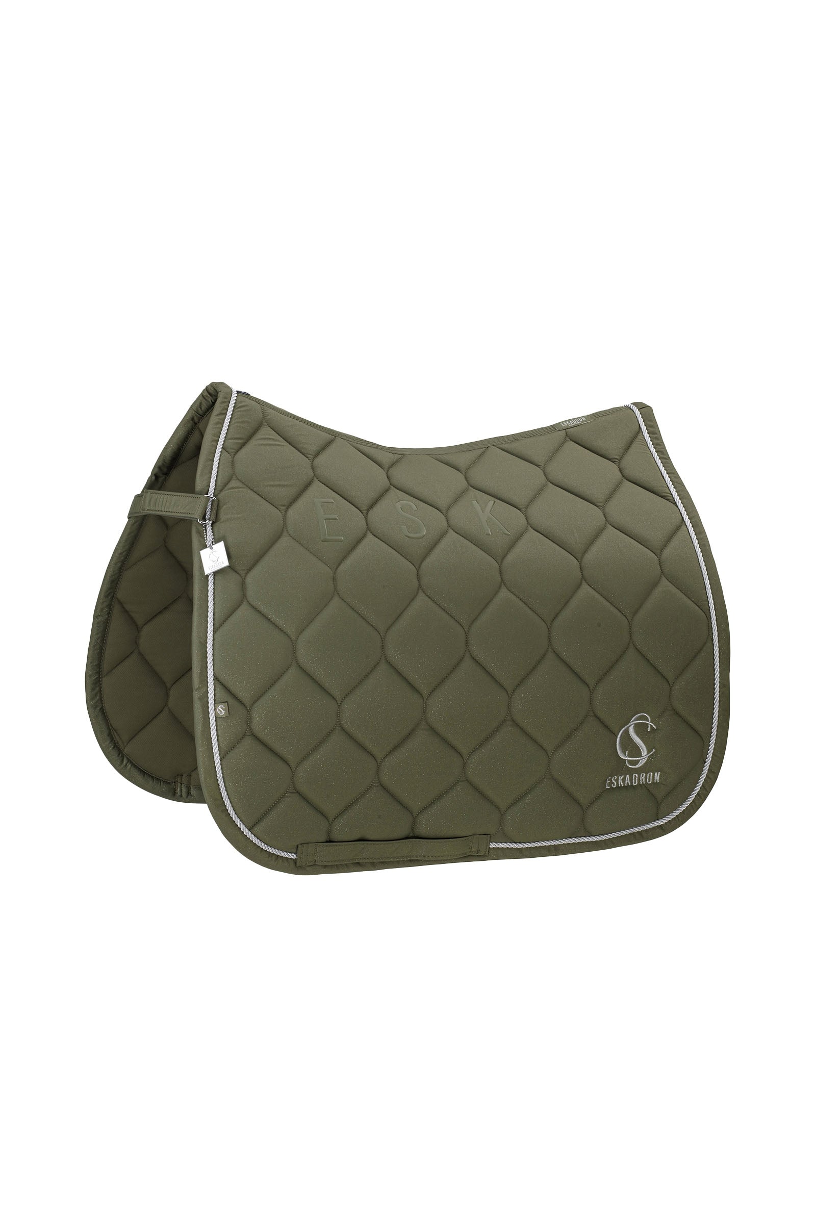 Eskadron Classic Sports SS25 Sparkle Dressurschabracke Schabracken