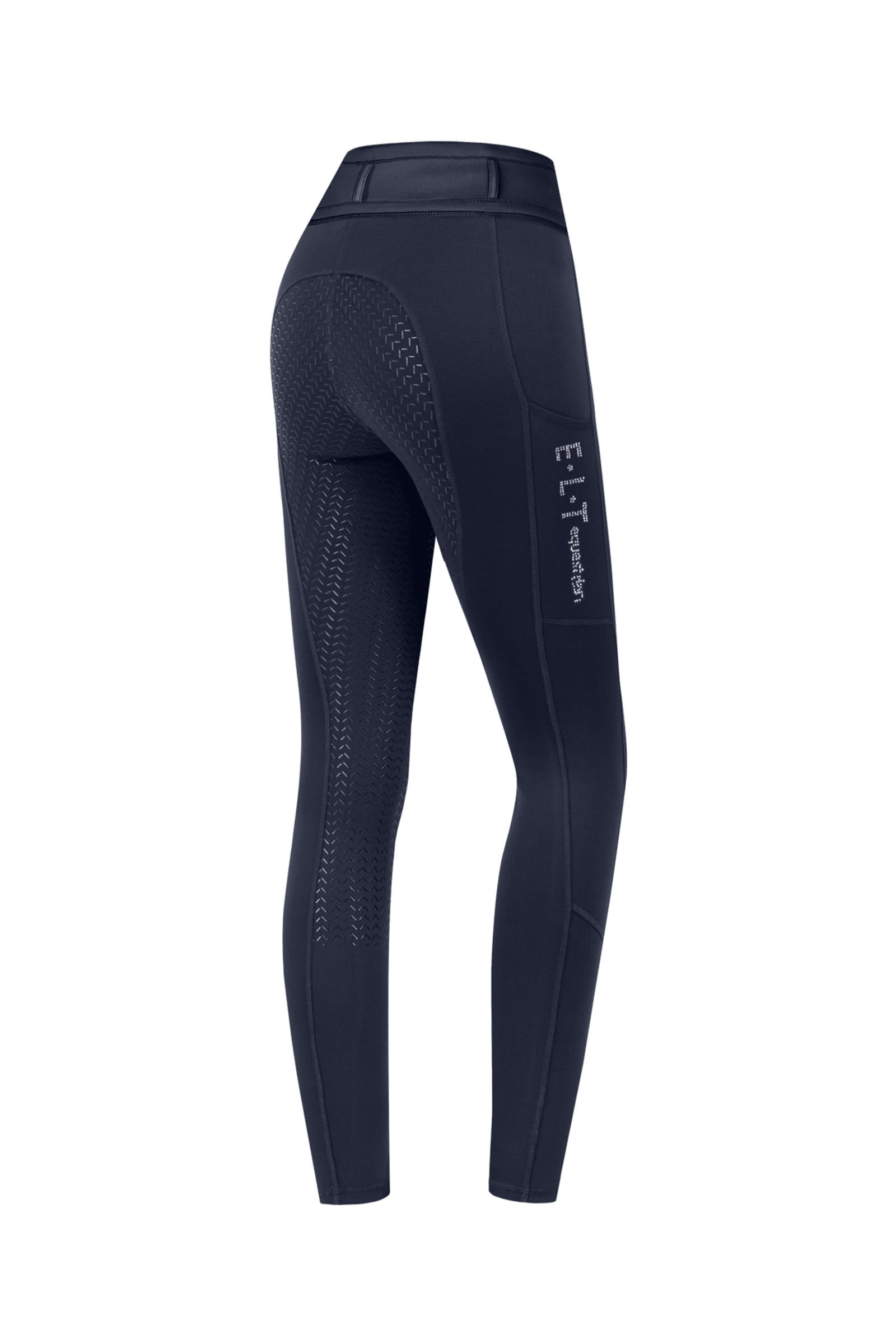 ELT Ella Glam Damen Reitleggings Womens Breeches