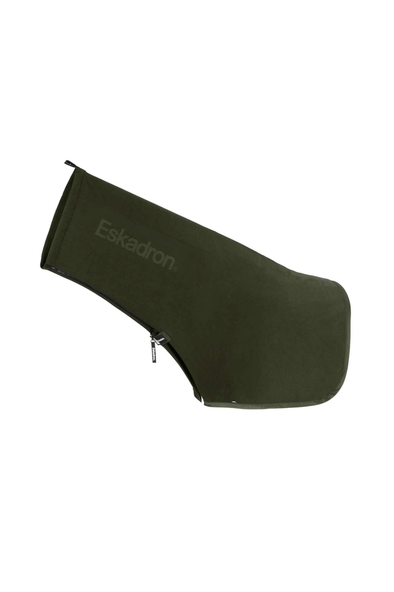 Eskadron Dynamics AW25 Fleeceschal mit Reißverschluss am Hals Pferdedecken