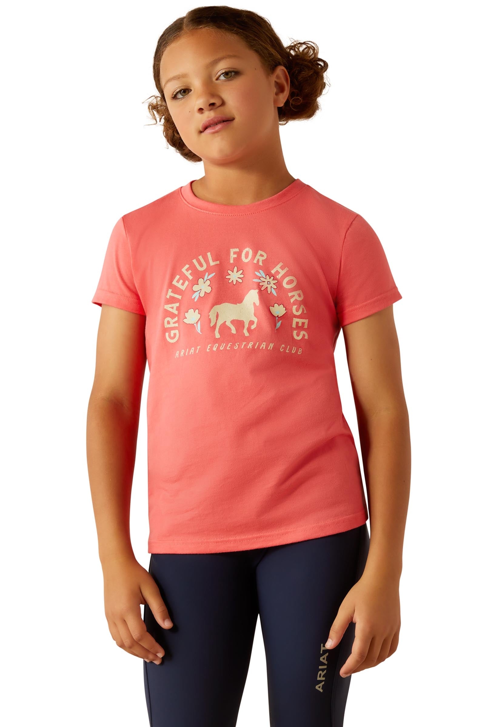 Ariat Grateful Kids´ T-Shirt Young Rider Apparel