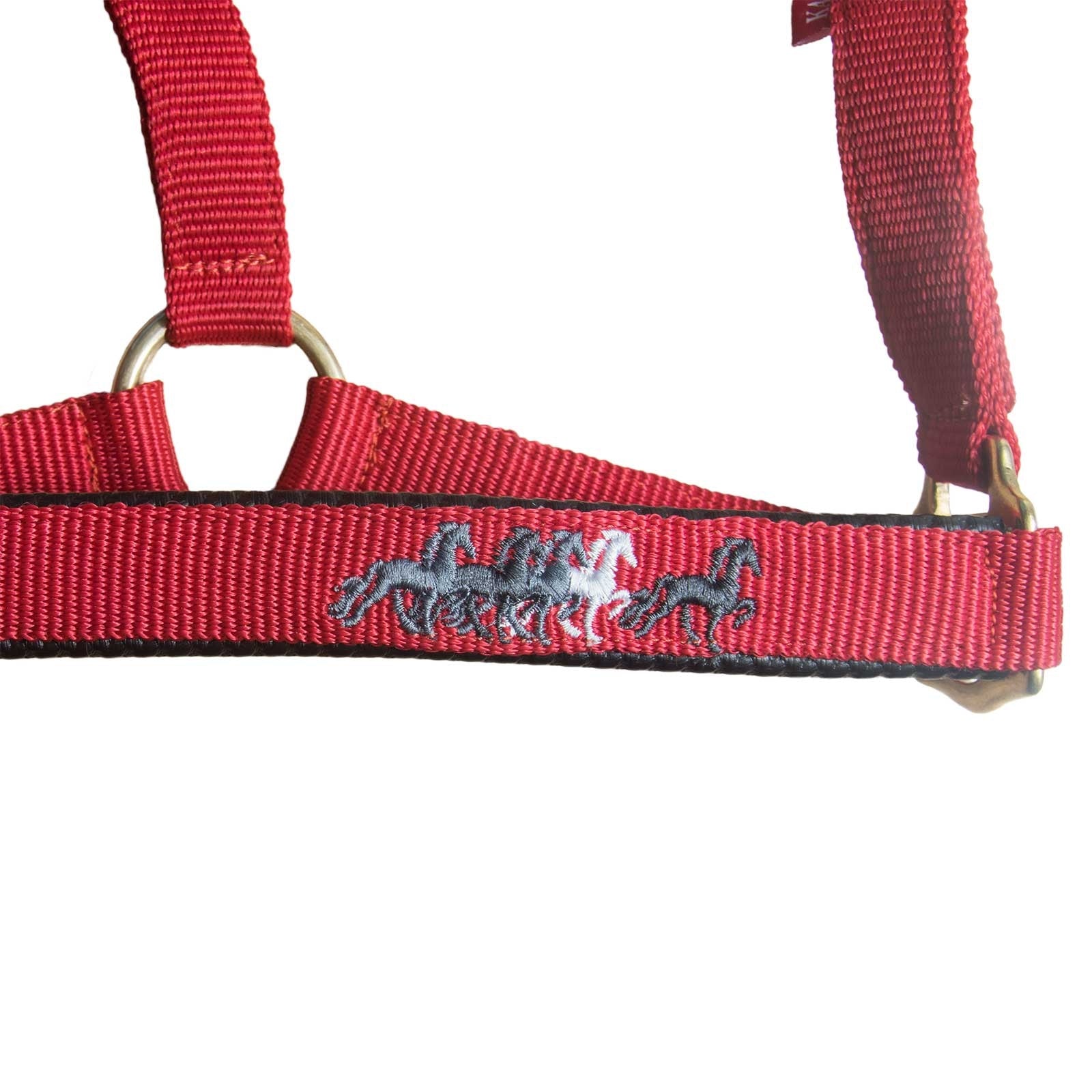 Karlslund Nylon halter Halters & Leads