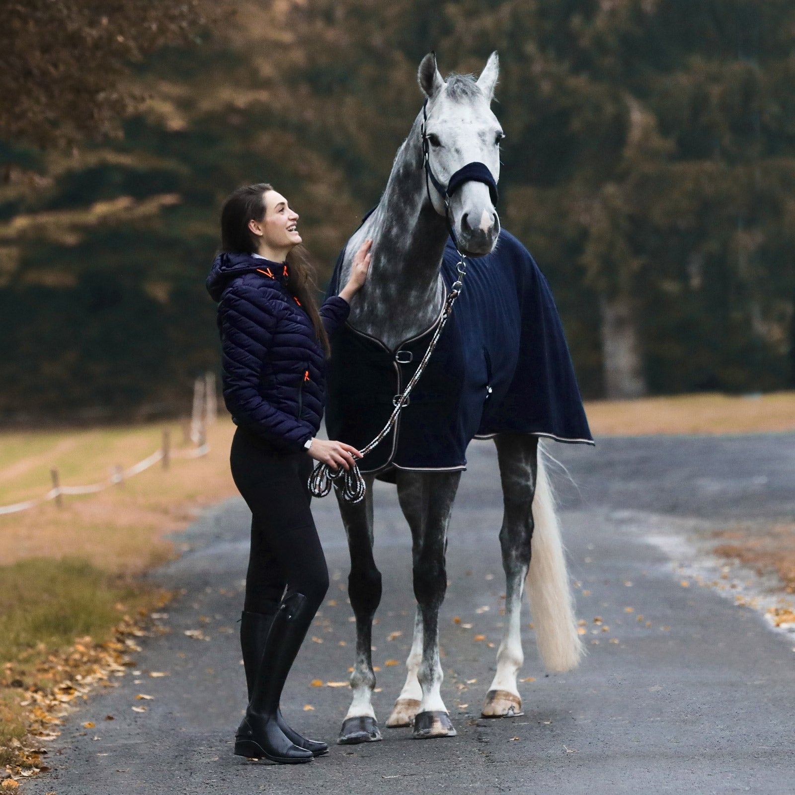 Horze Kiel Lead Halters & Leads