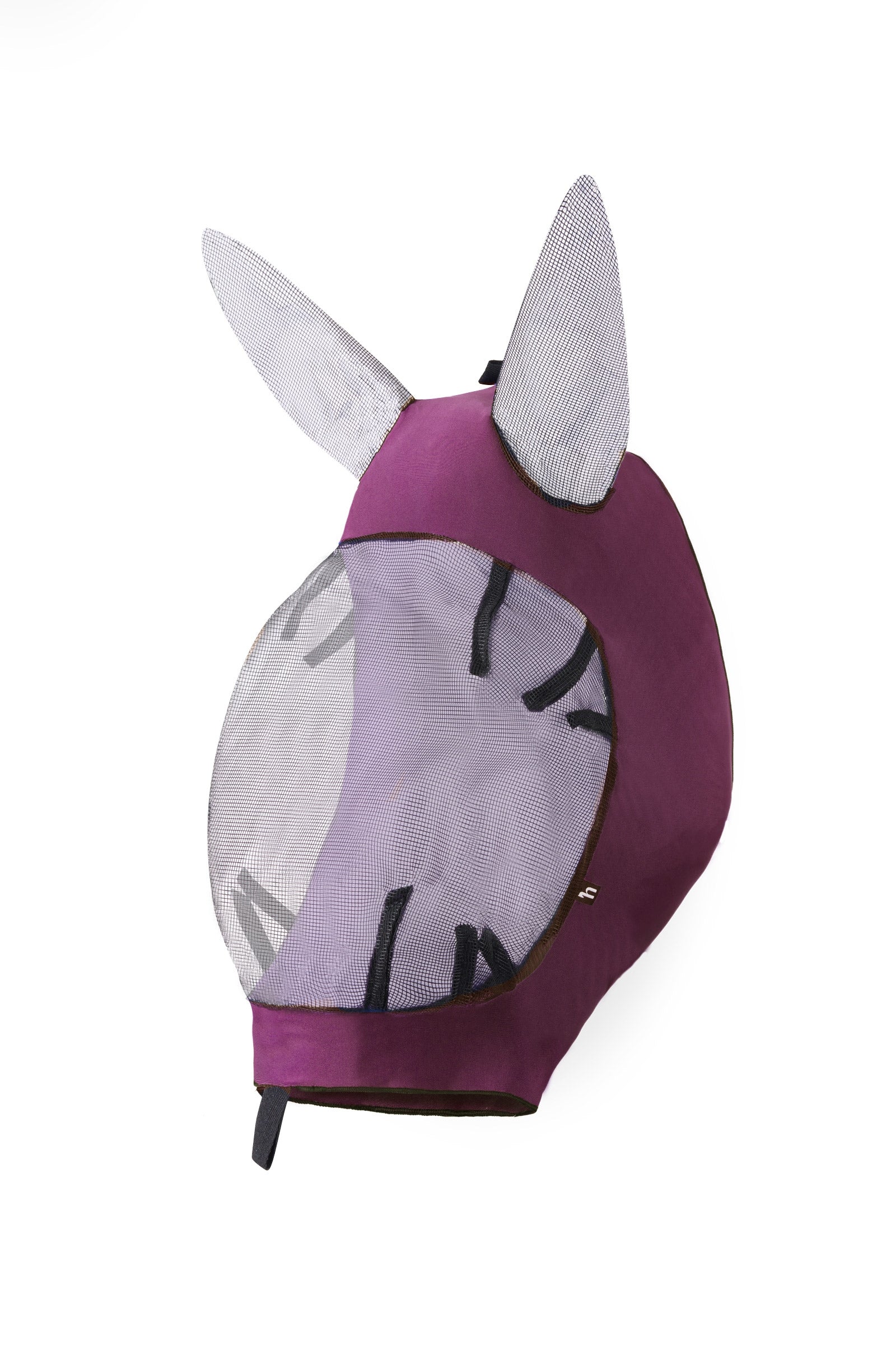 Horze Soft Stretch Fly Mask Antifly Protection for Horses
