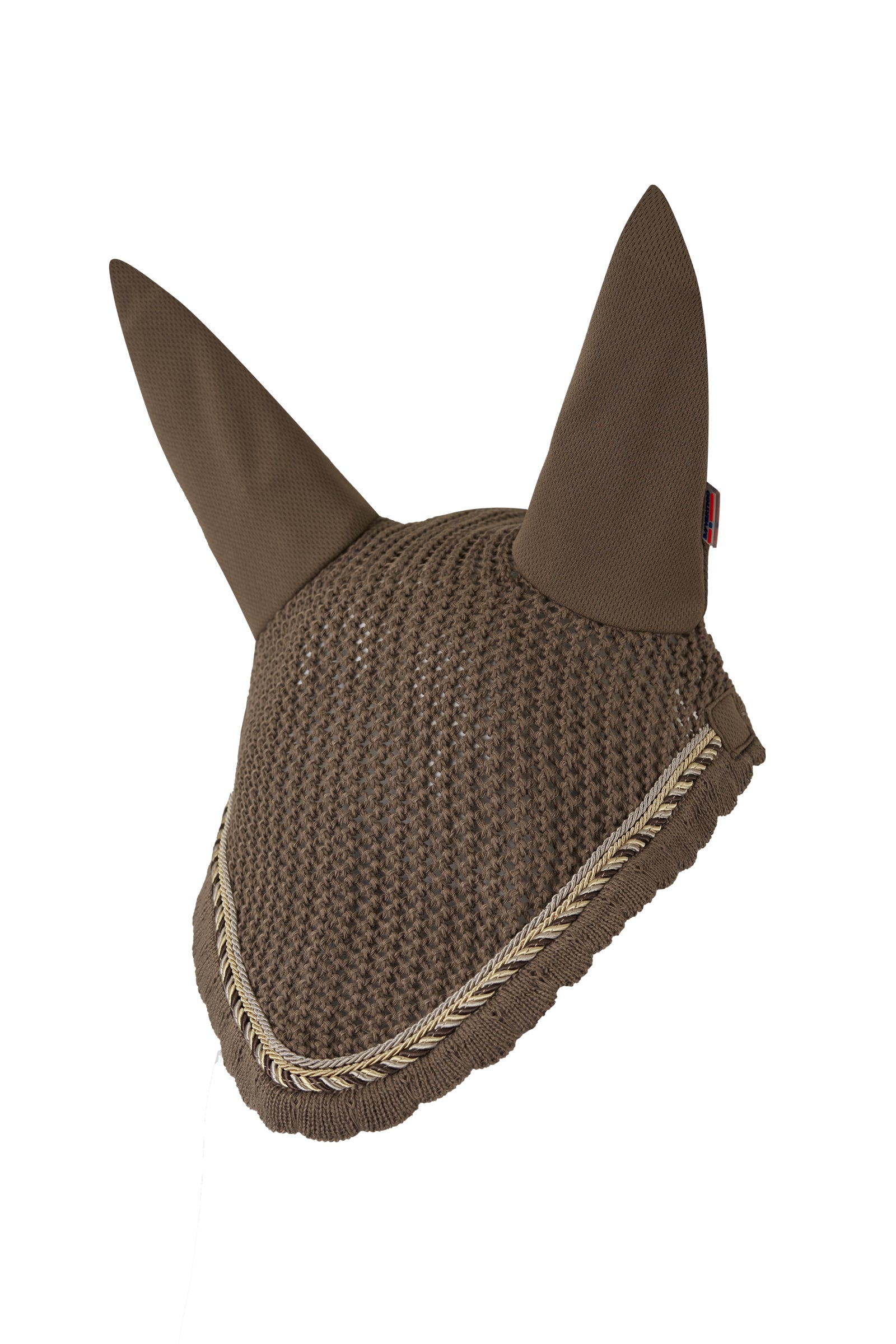 B Vertigo Monaco Ear Net Saddle Pads