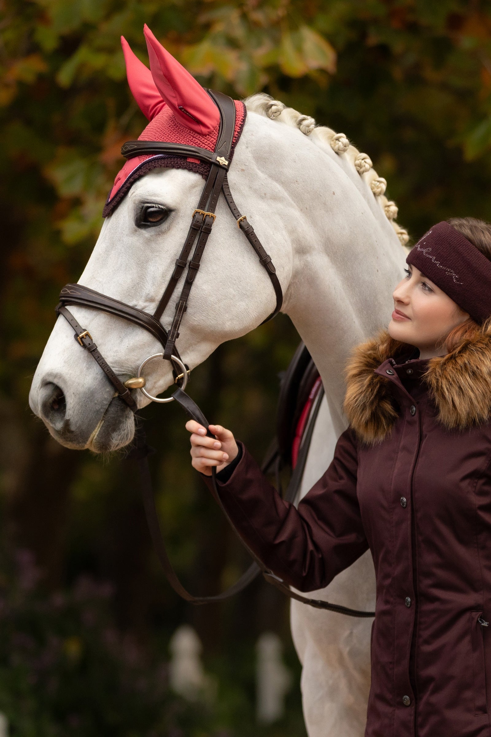 LeMieux Sparkle Headband Accessories