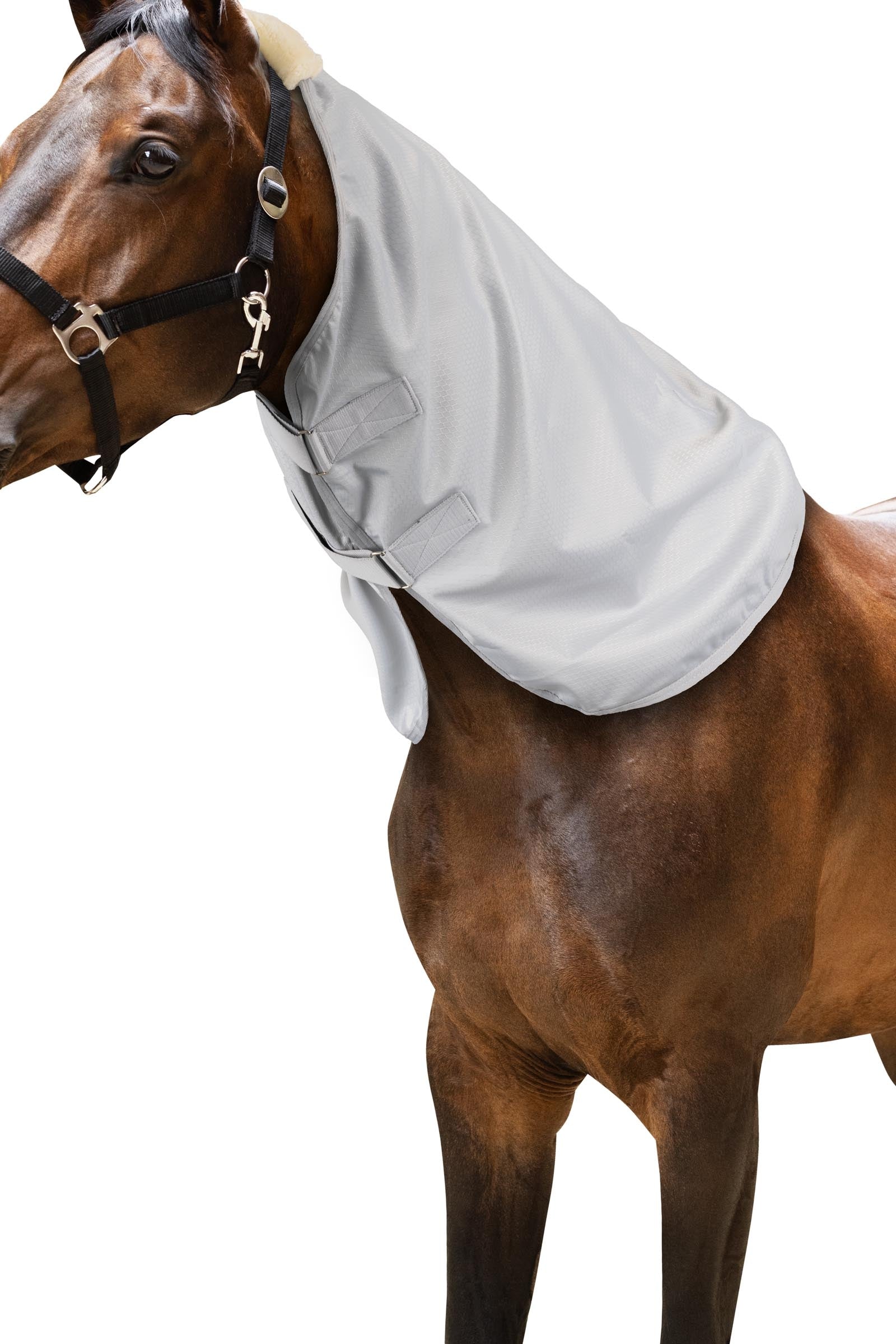 Horze Nevada 600D Turnout Neckpiece Horse Rugs