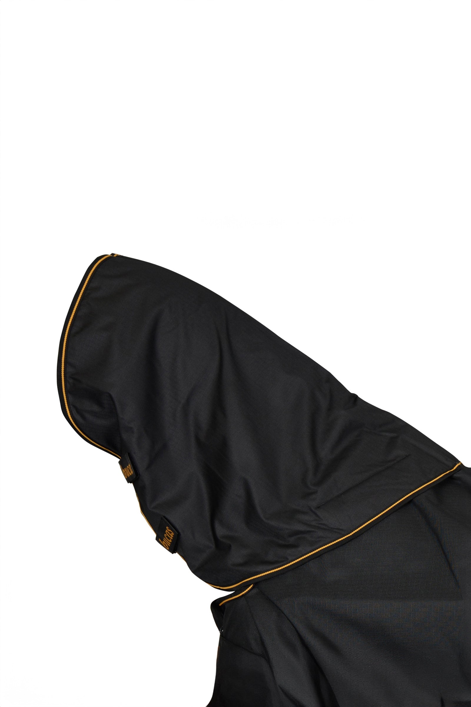 Bucas Irish Turnout Neck Piece, 0g Horse Rugs