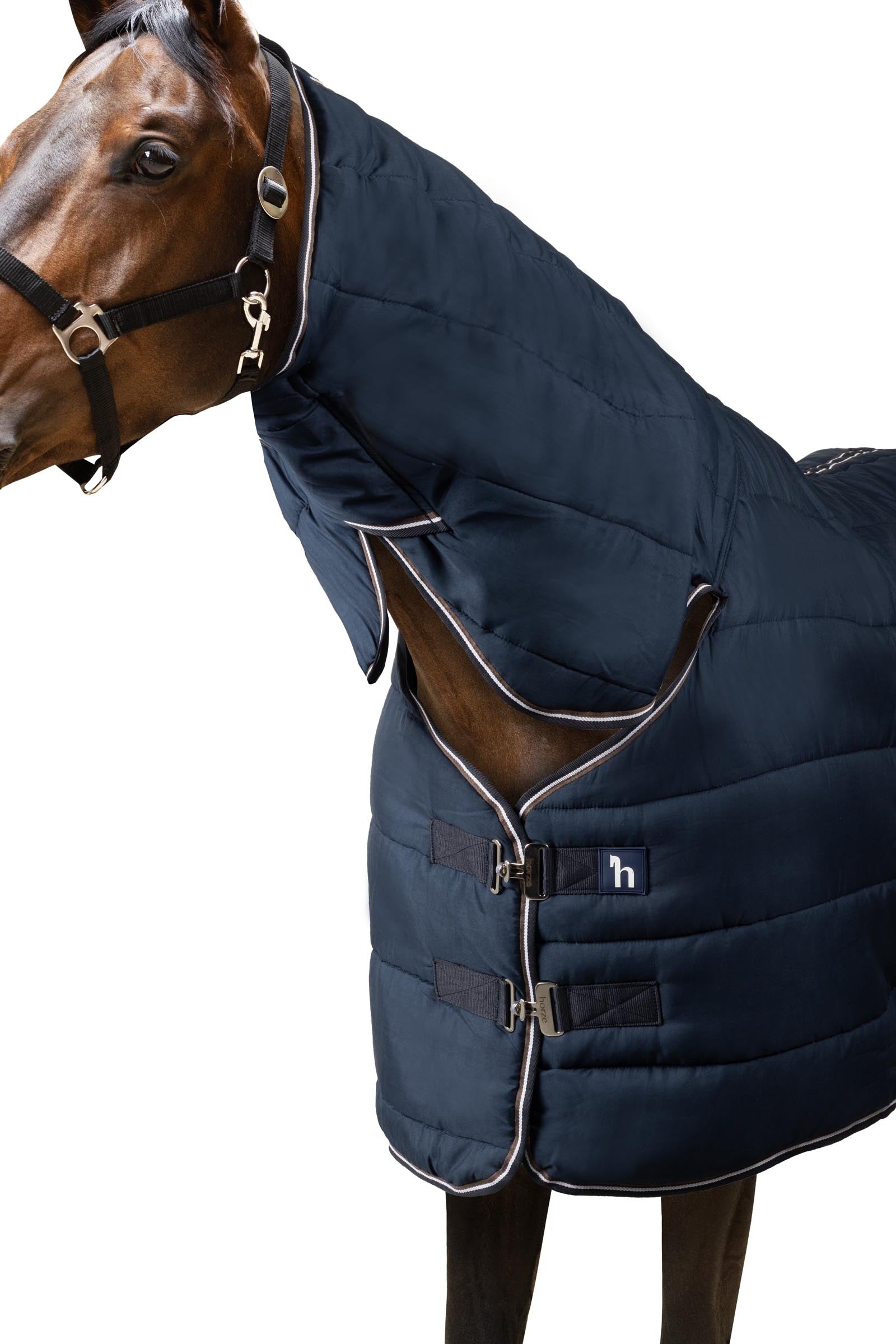 Horze Glasgow Stable Rug / Under Rug Full Neck, 150g Horse Rugs