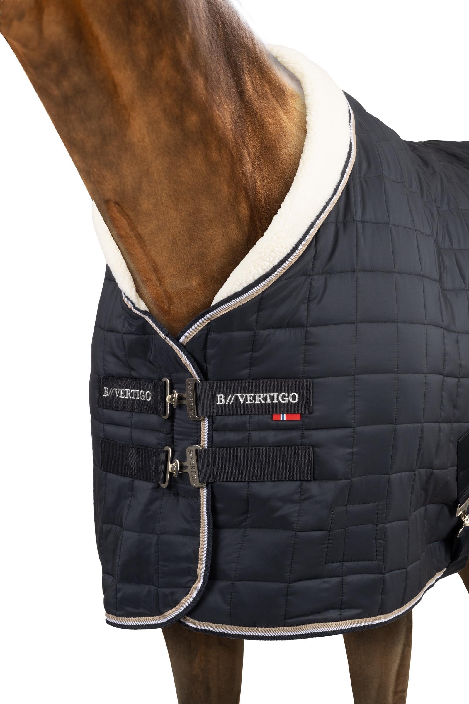 B Vertigo Theo Stable Rug, 150g Horse Rugs