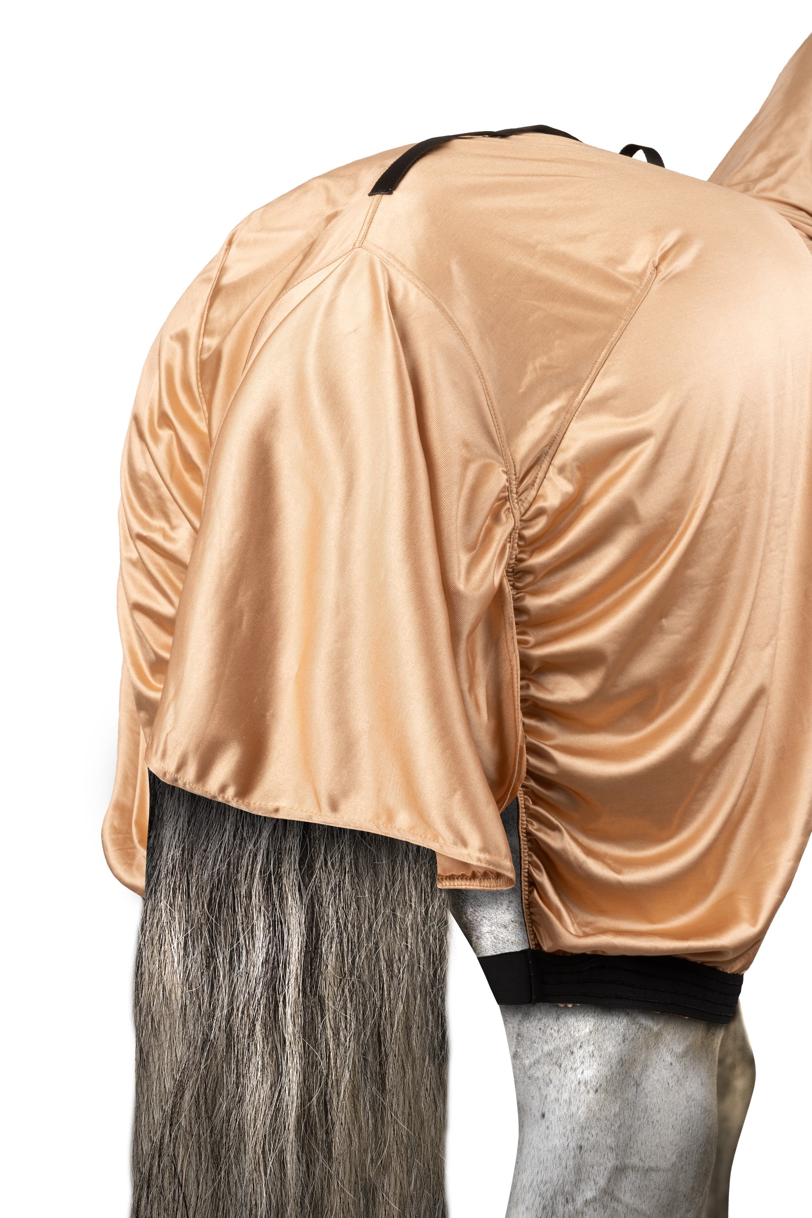 Horze Cover UV Eczema Rug with Full Neck and Belly Flap Horse Rugs