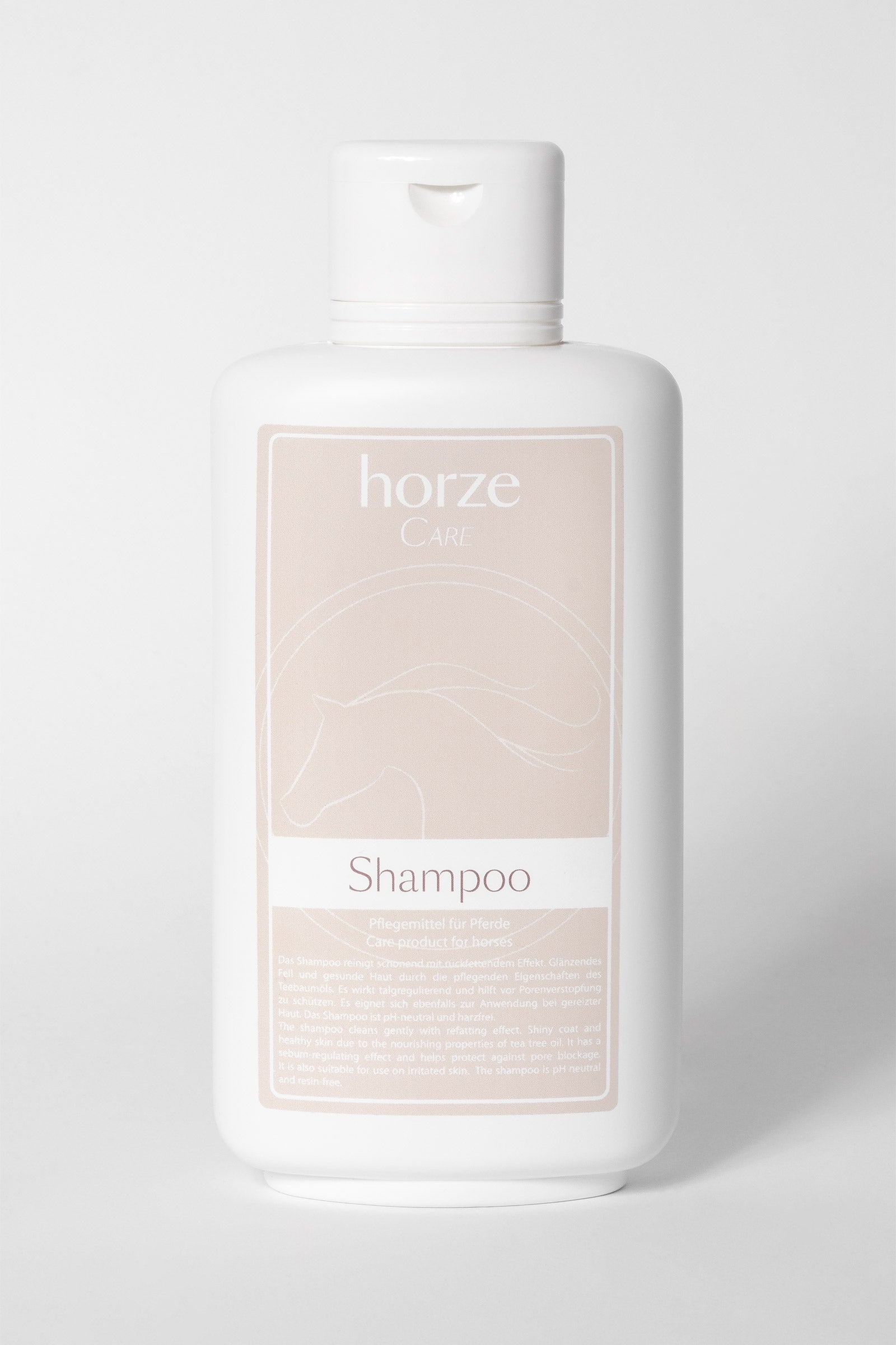 Horze Tea Tree Oil Shampoo, 500ml Horse Health Care