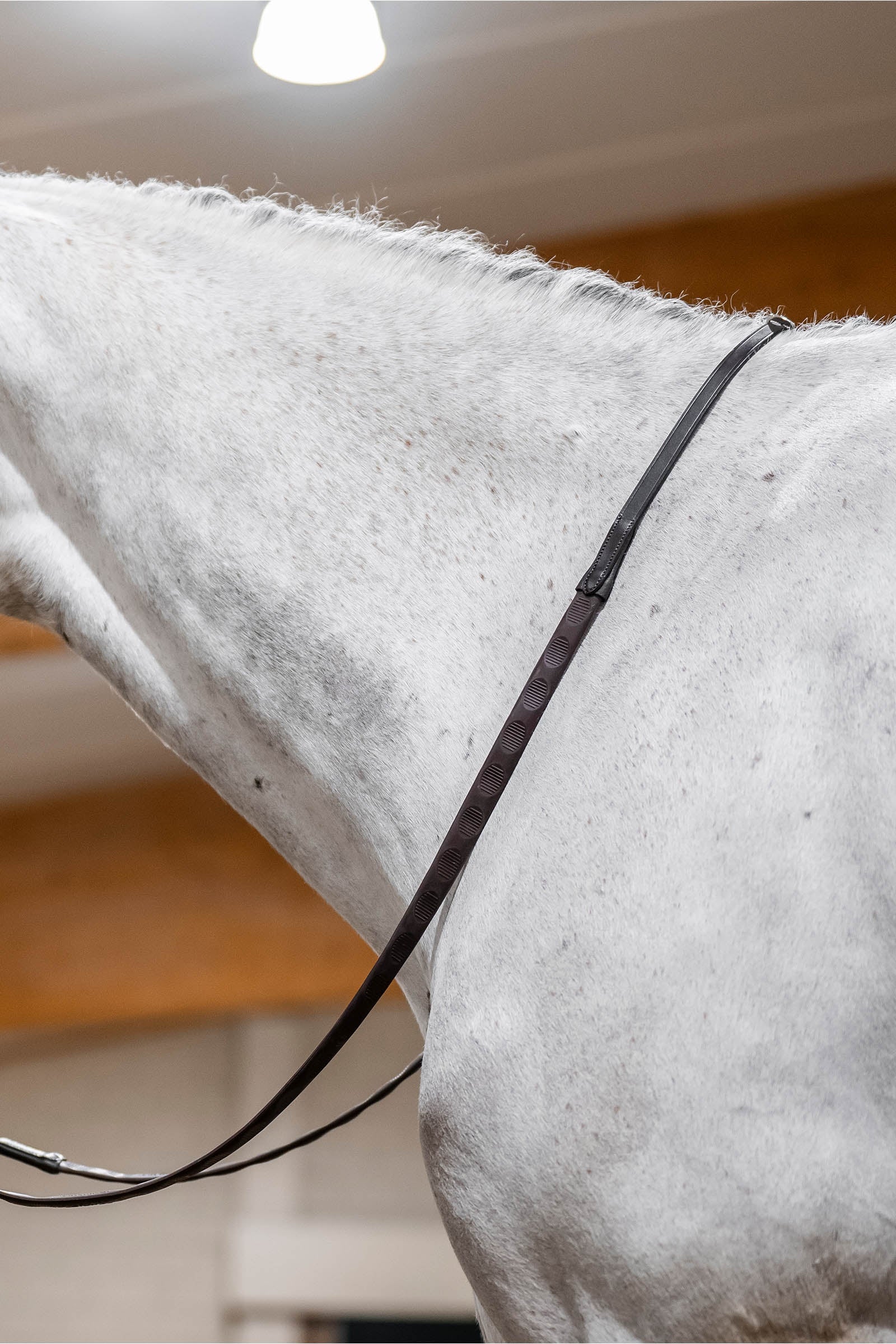 Horseware Thumb Grip Rubber Reins Bridles & Reins