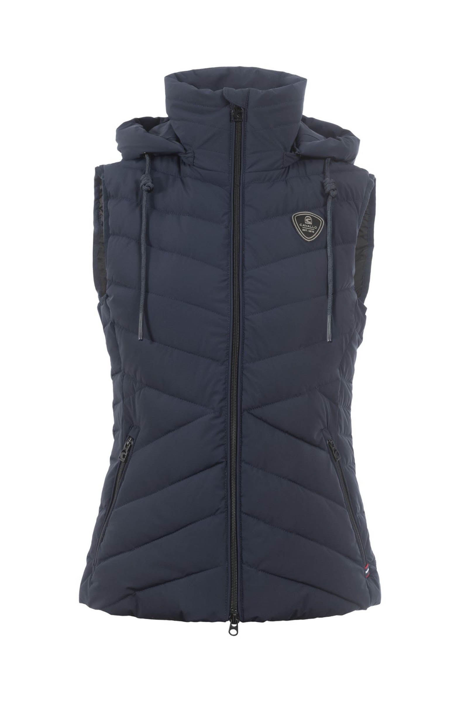 Cavallo Cavalralia Women's Quilted Vest Damen Reitbekleidung