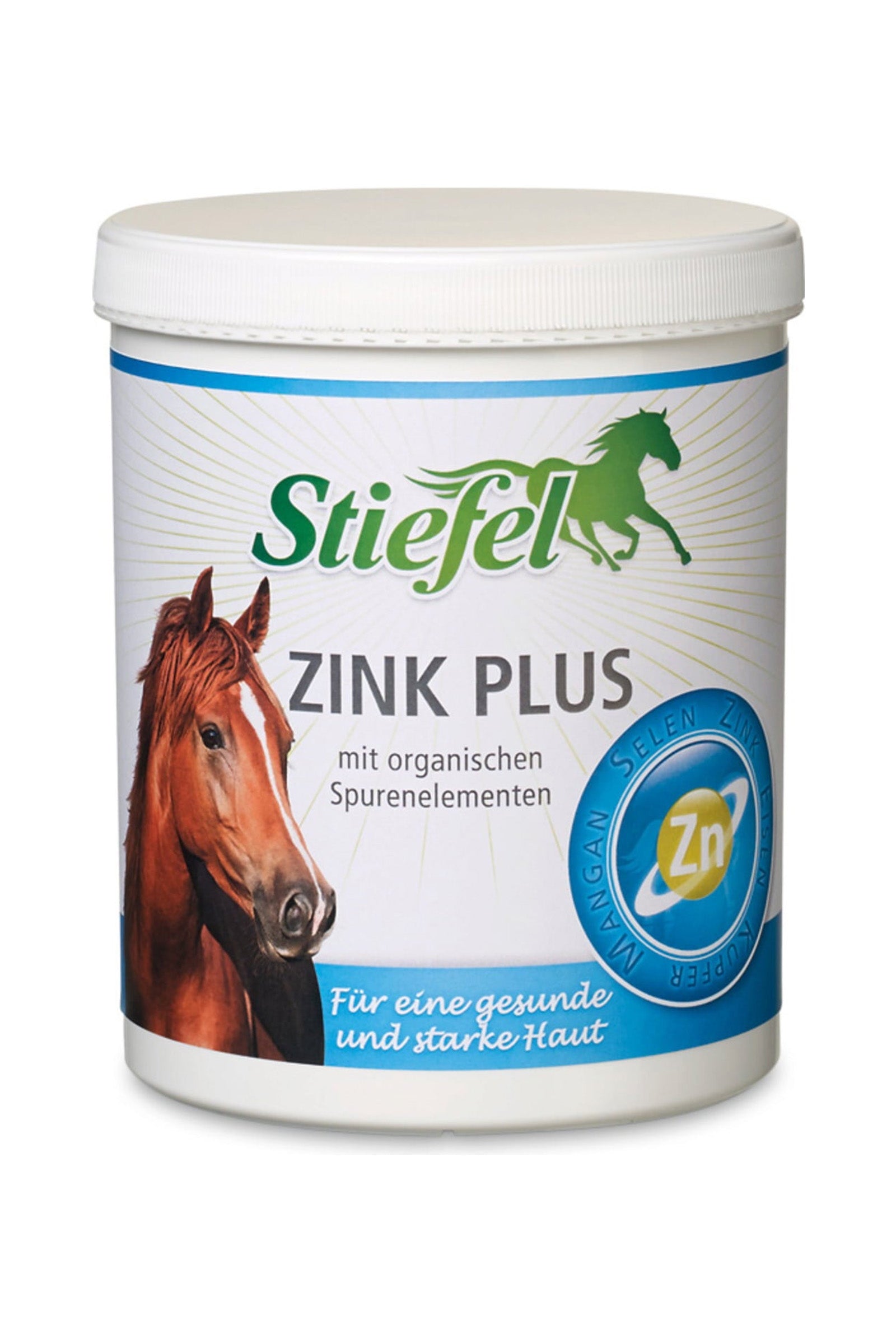 Stiefel Zink Plus, 900g Horse Feed & Nutrition
