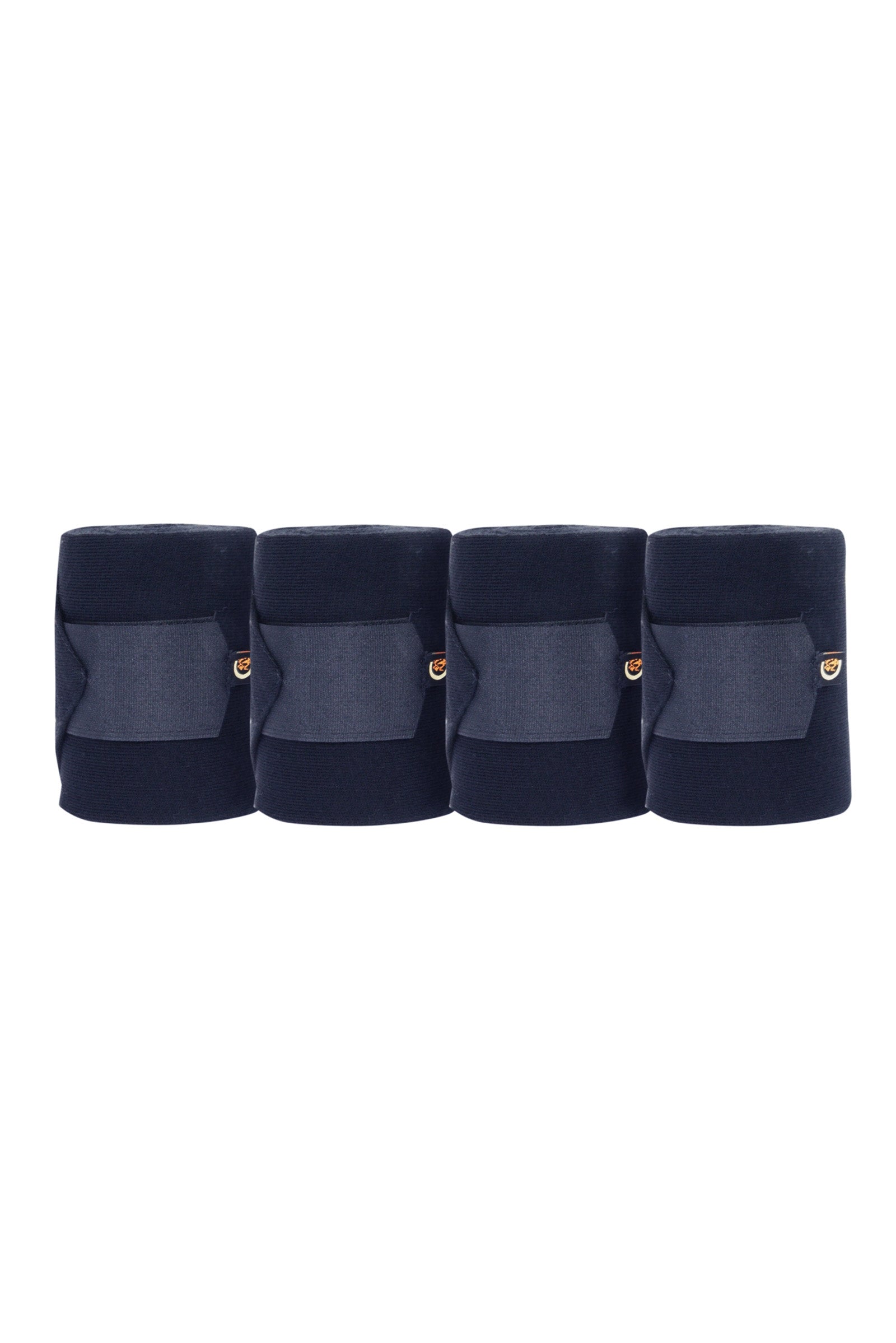 Kentucky Horsewear Wollbandagen, Set von 4 Stück Leg Protection & Hoof Protection for Horses