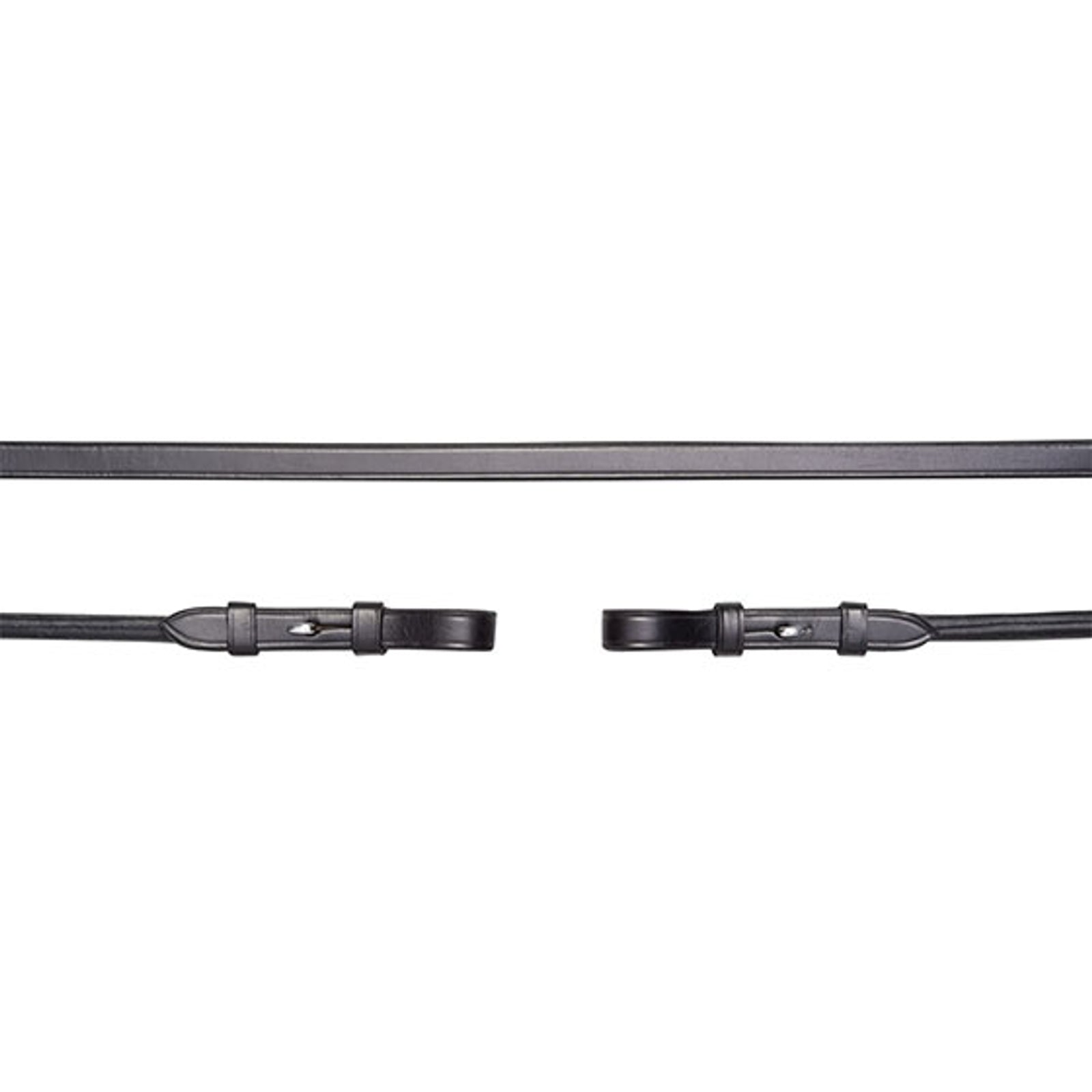 Schockemöhle Sports Double bridle reins round st., Reins for Double Bridle Basic Bridles & Reins