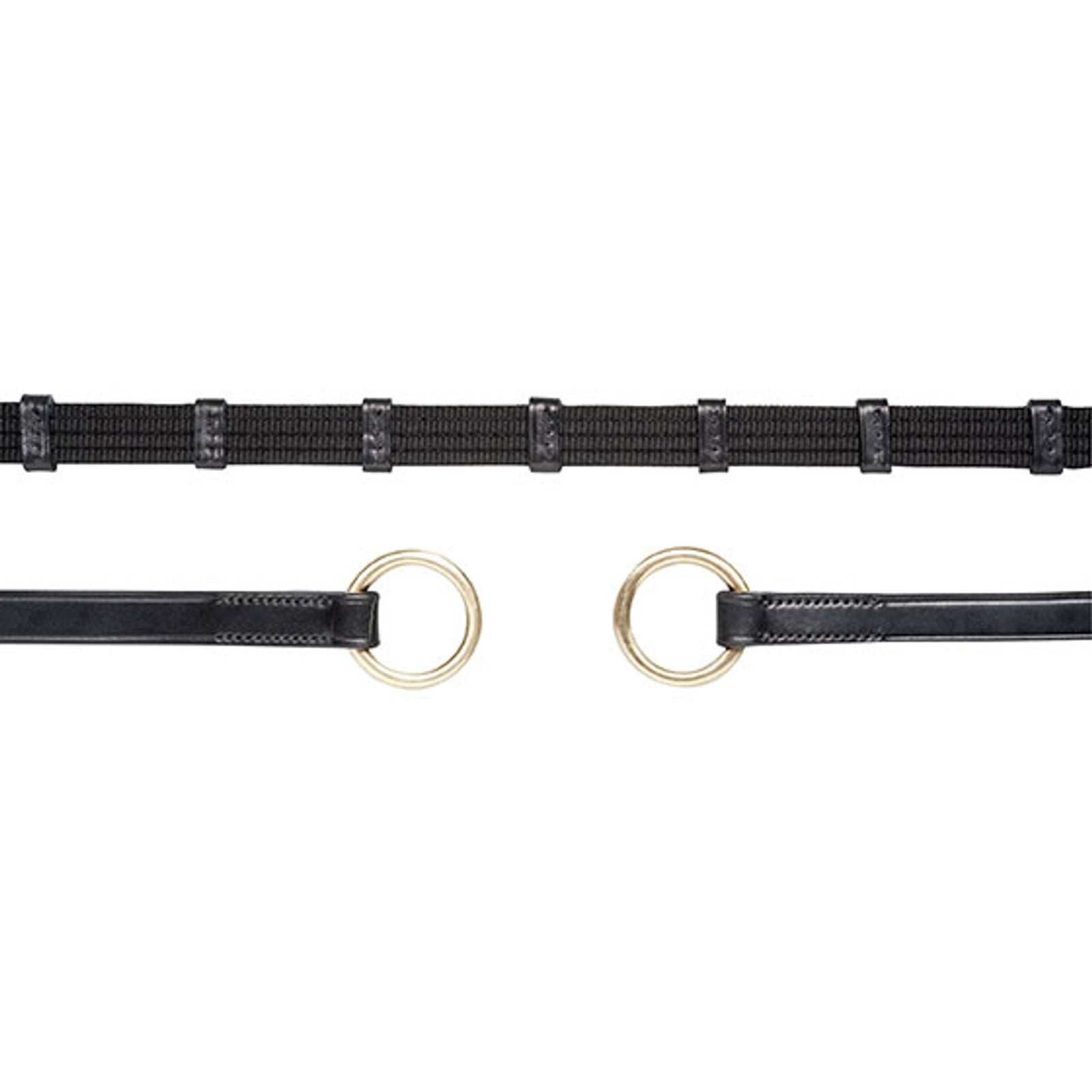 Schockemöhle Sports Gurtzügel Ring Trensenzäume & Zügel