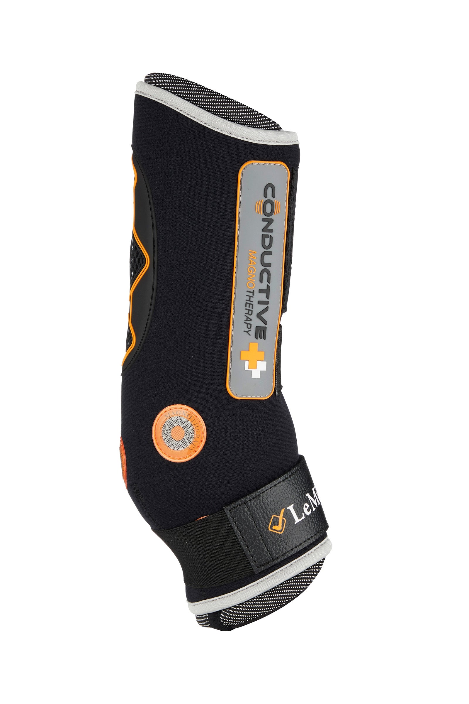 LeMieux Conductive Magno Boots (front / hind) Leg Protection & Hoof Protection for Horses