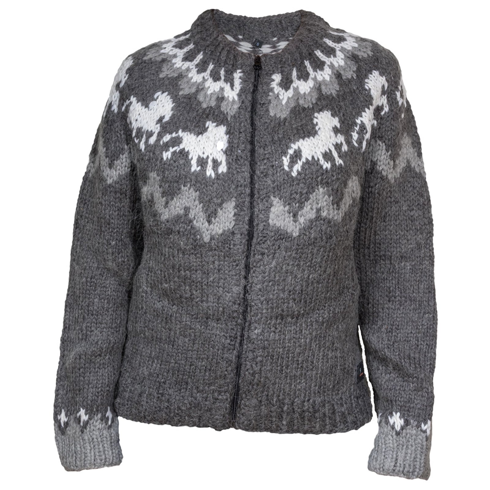 Karlslund Tölta Wolljacke Damen Reitbekleidung