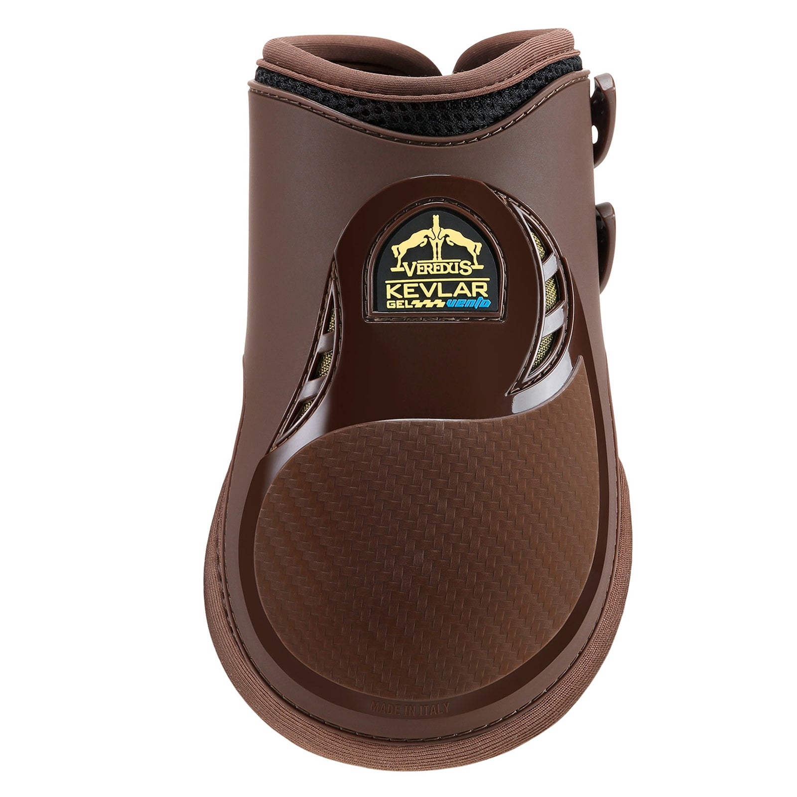 Veredus Kevlar Gel Vento Rear Leg Protection & Hoof Protection for Horses