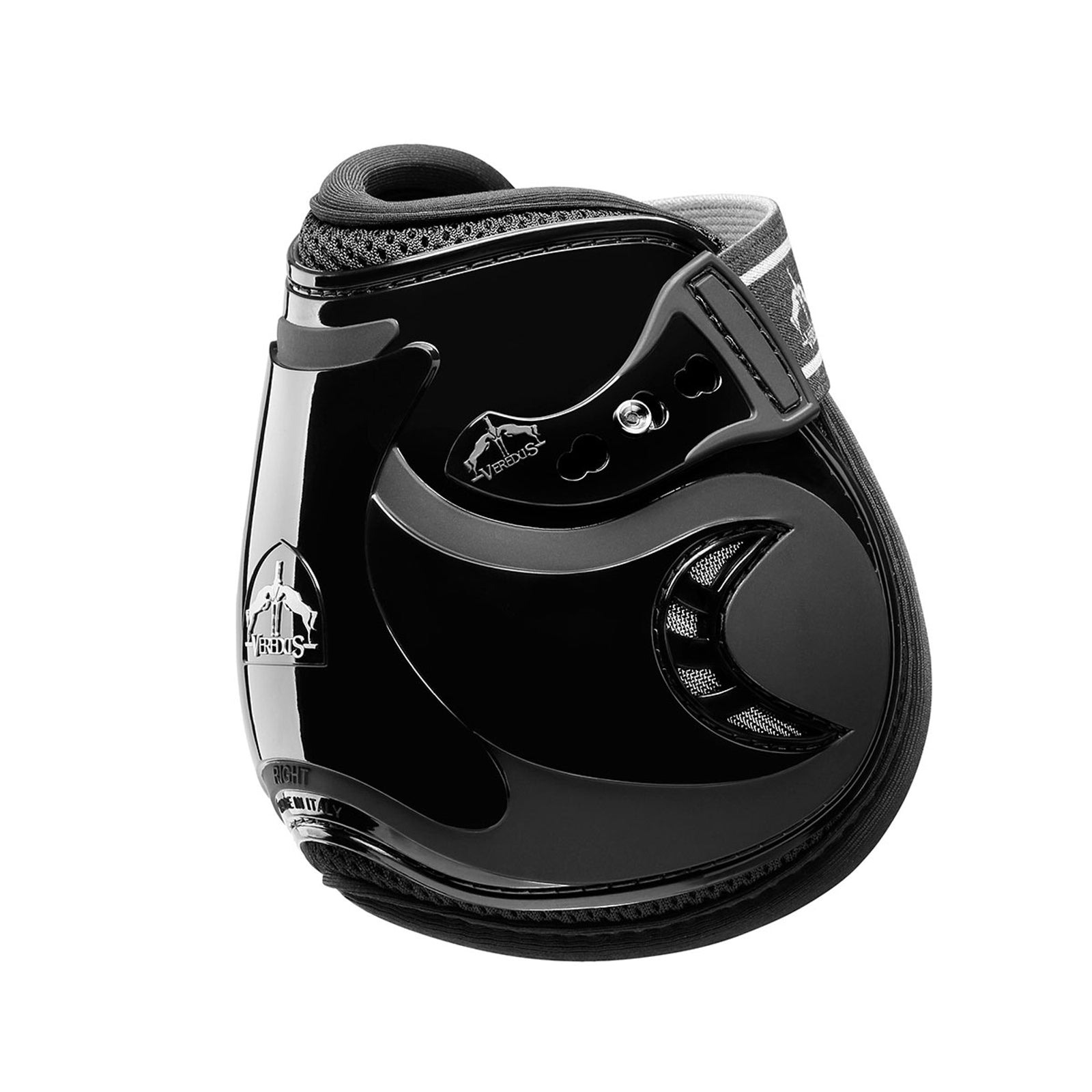 Veredus Pro Jump Short Vento elastic Streichkappen Leg Protection & Hoof Protection for Horses