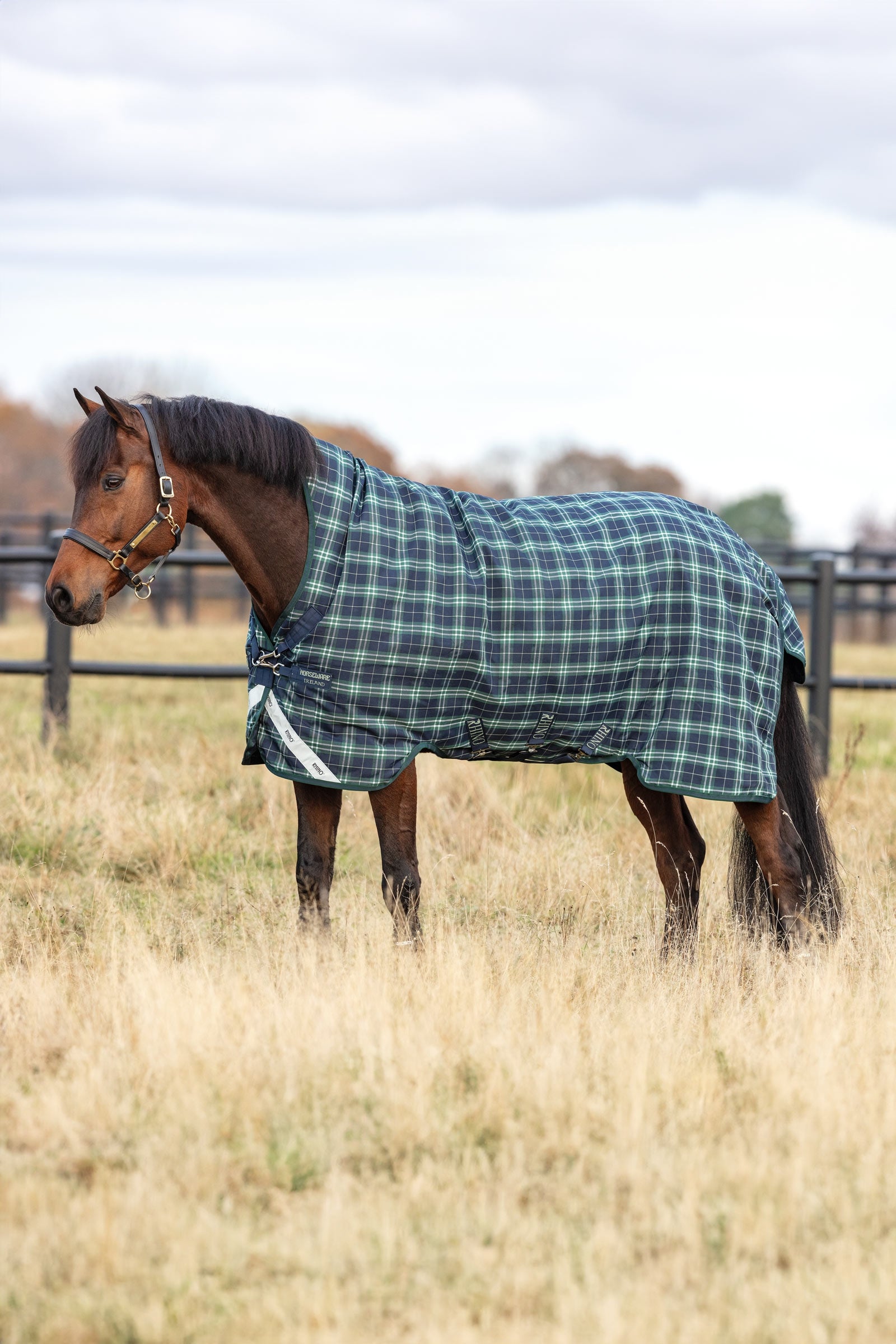 Horseware Rhino Wug Weidedecke, 100 g Pferdedecken