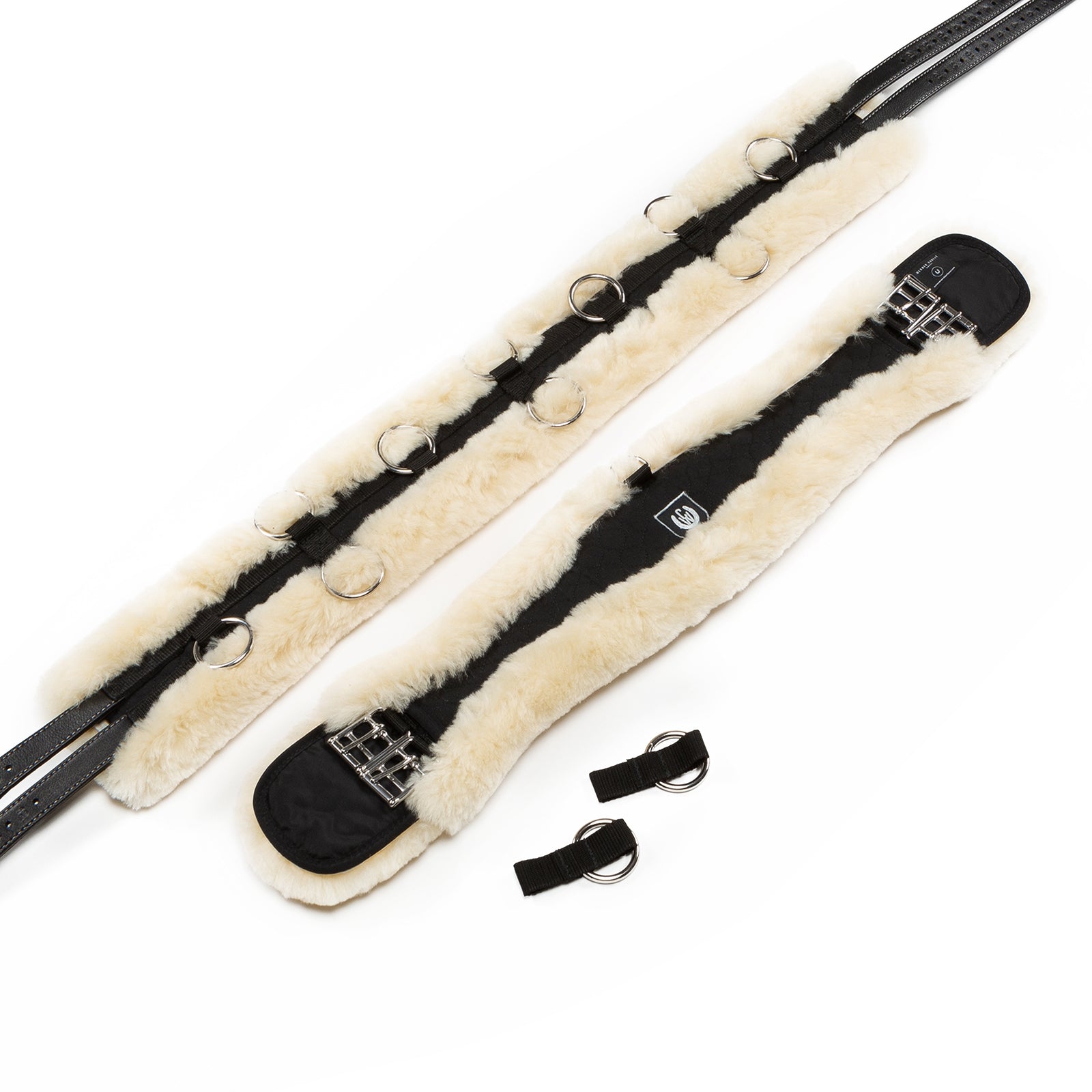 Christ Lammfell Longiergurt Longieren & Bodenarbeit