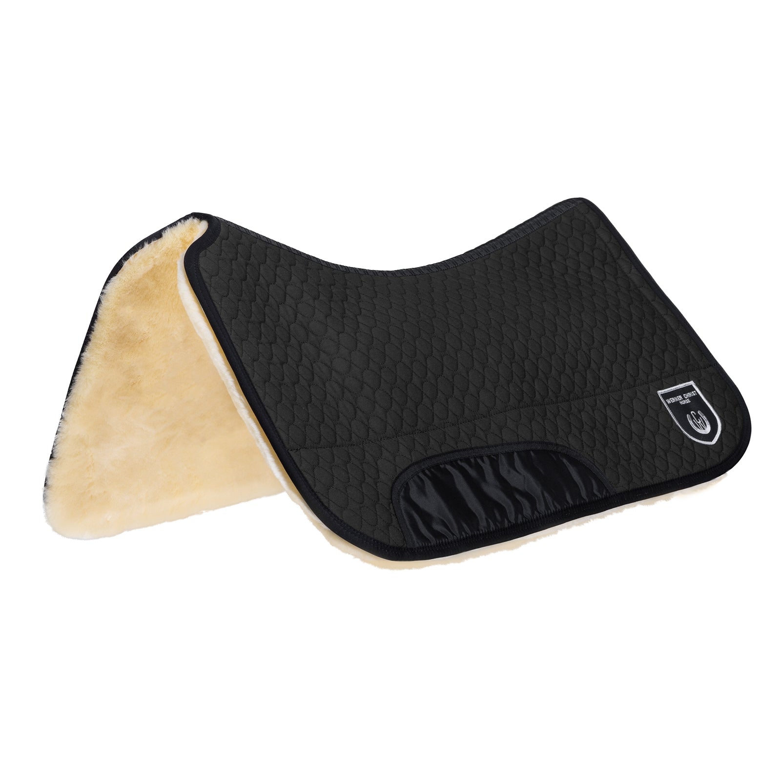 Christ Westernpad, 20mm depth, 80cm Saddle Pads