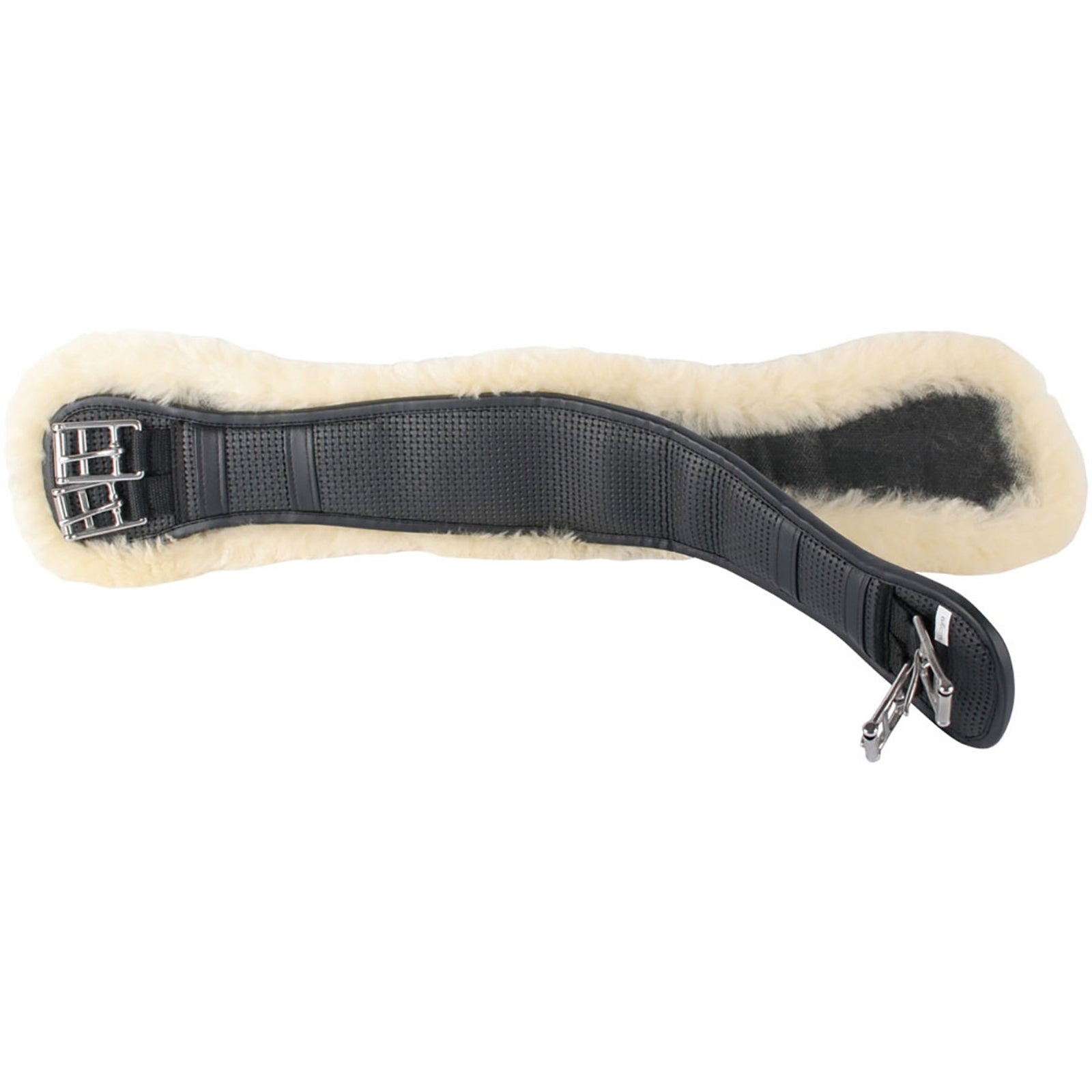 Harry's Horse Dressage girth + merino padding Saddles, Girths & Stirrups