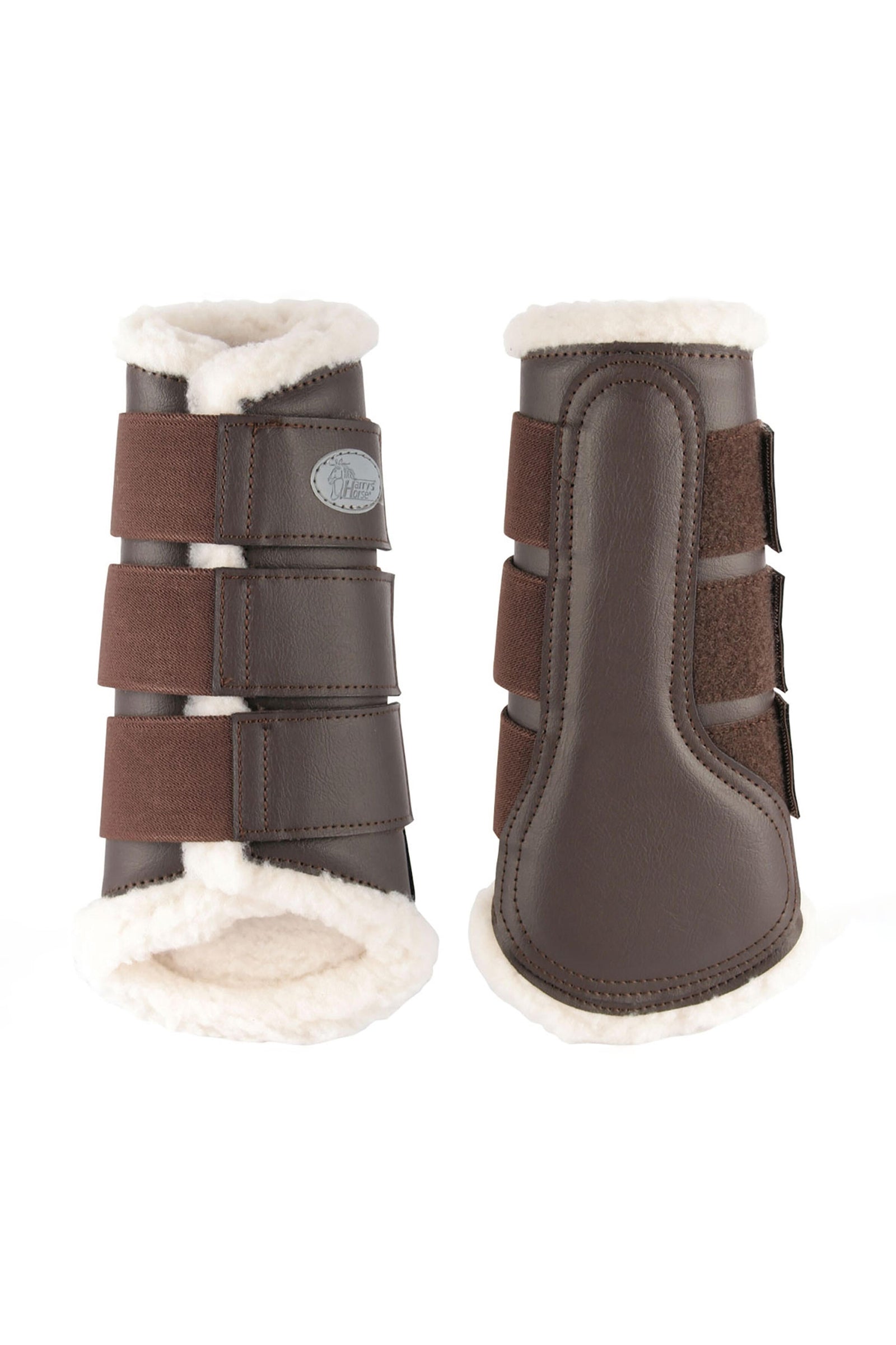 Harry's Horse Protection Flextrainer Gamaschen Leg Protection & Hoof Protection for Horses