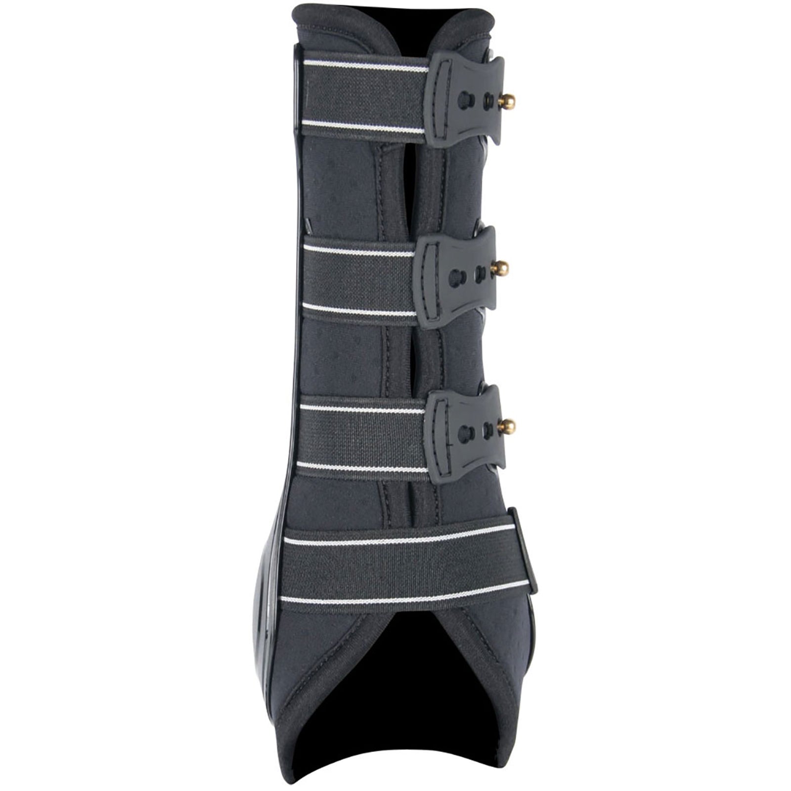 Harry's Horse Protection boots Grand Prix front